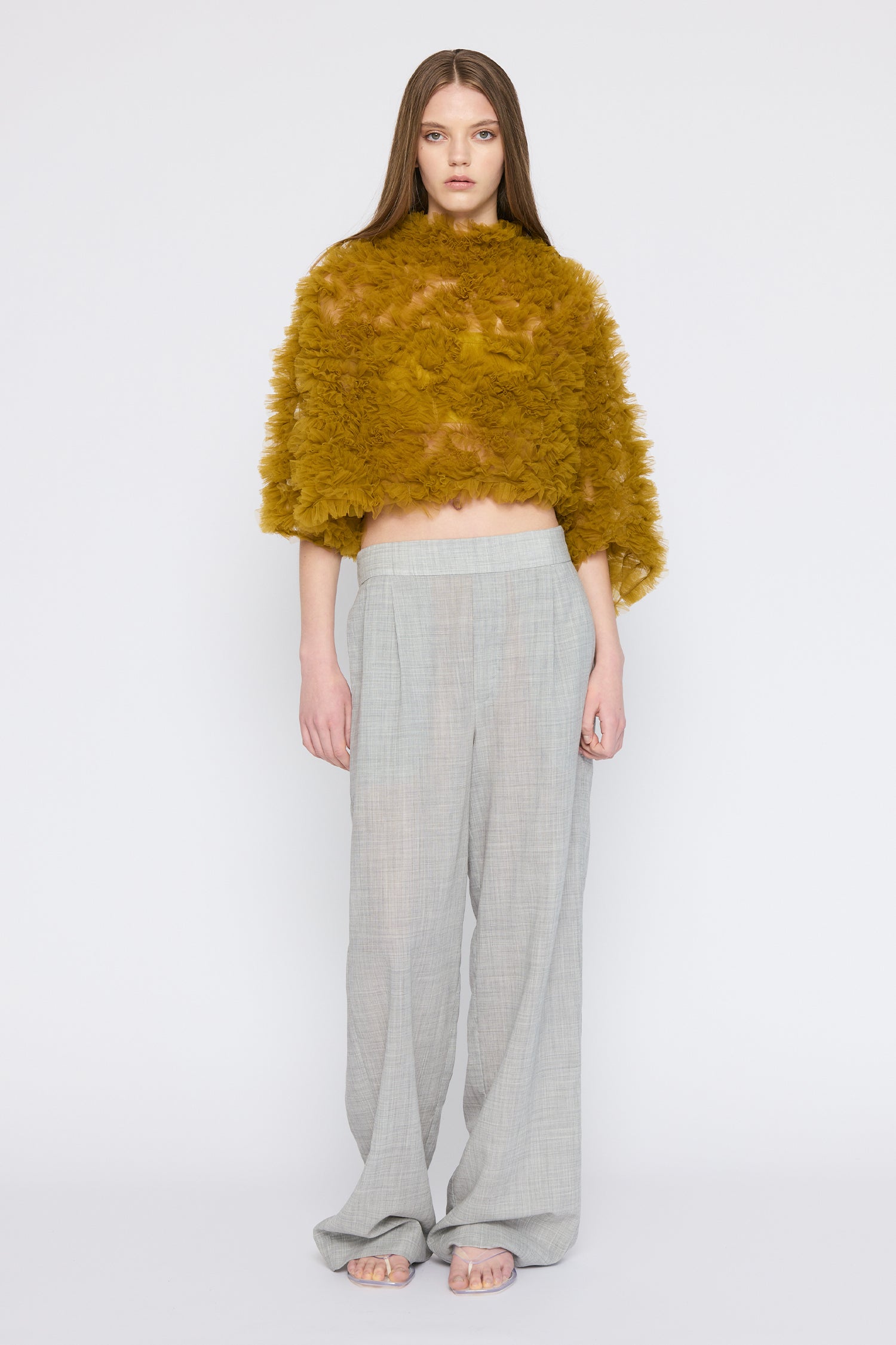 ABYSS IN TULLE, SS27