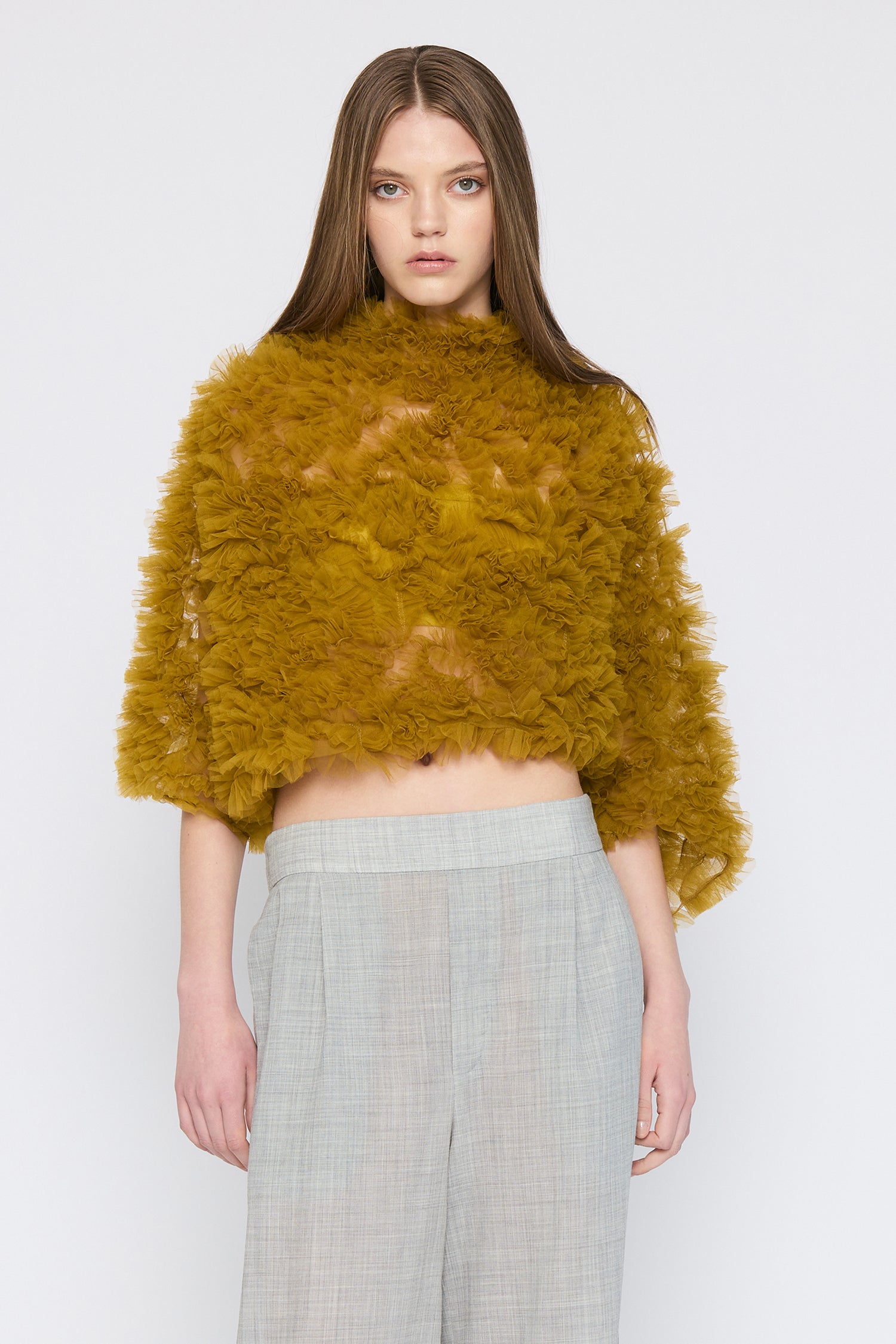 ABYSS IN TULLE, SS27