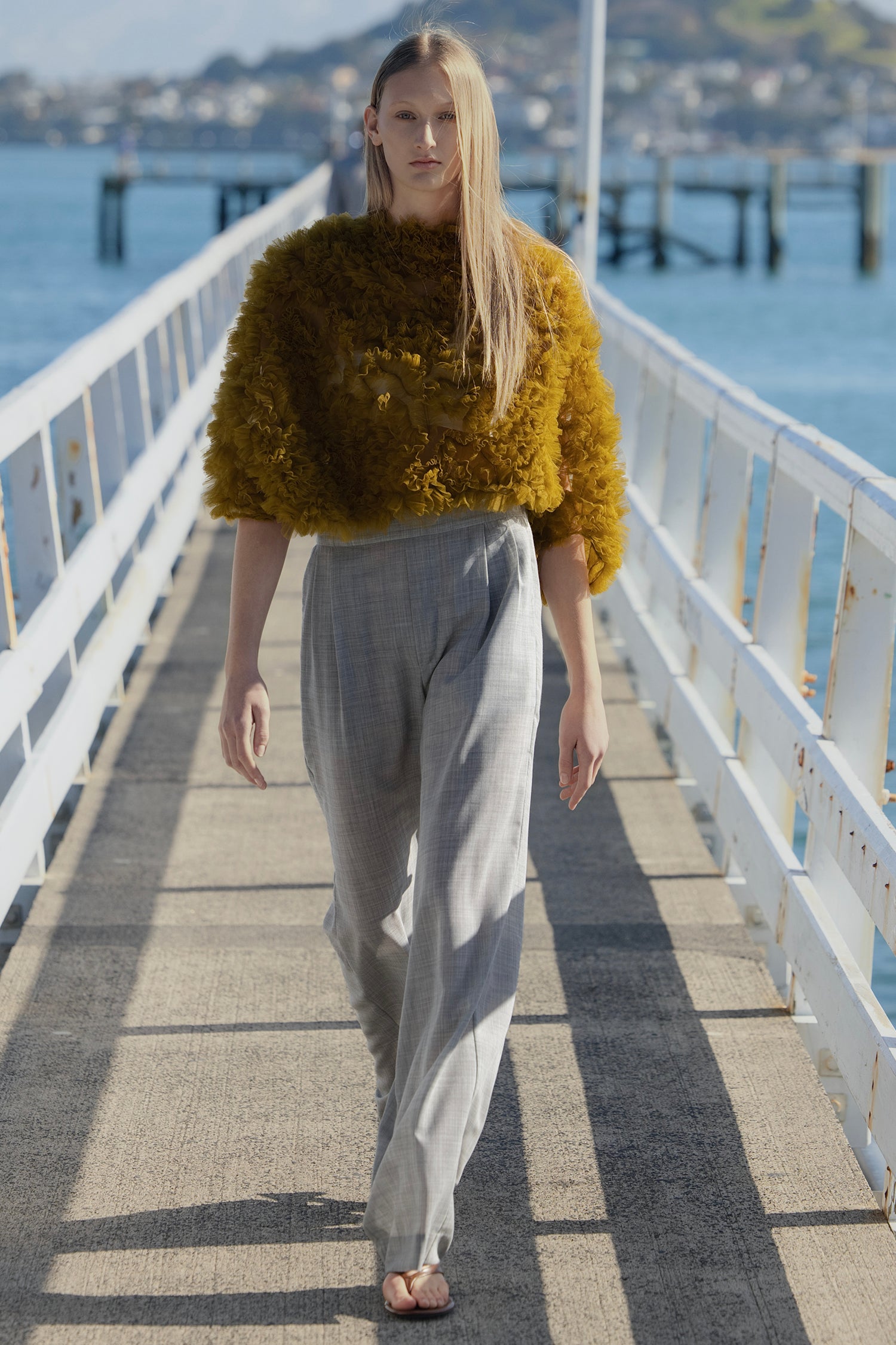 ABYSS IN TULLE, SS27