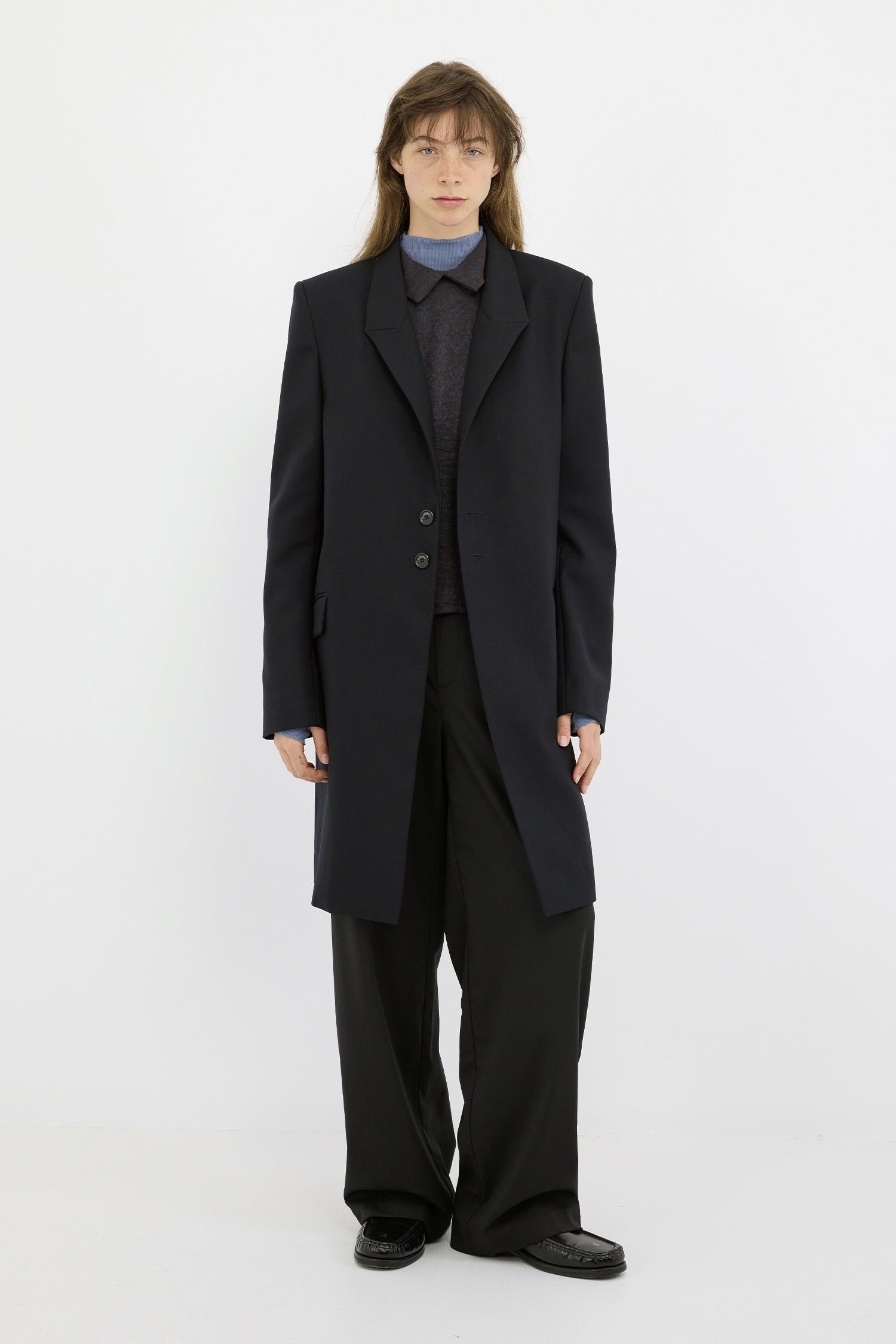 AGENT IN BARATHEA (UNISEX), AW26
