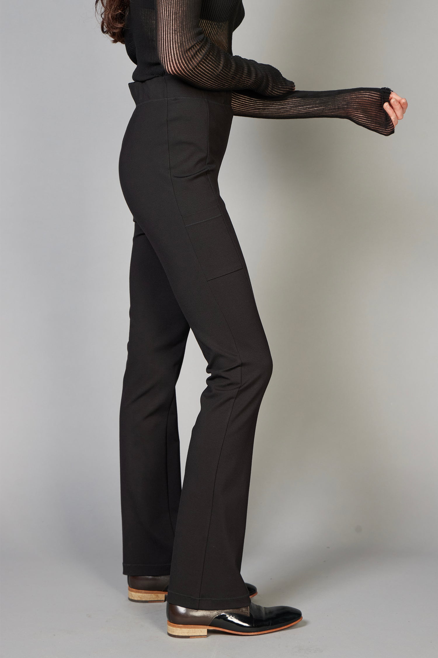 ARENA LEGGING IN PONTE, AW26