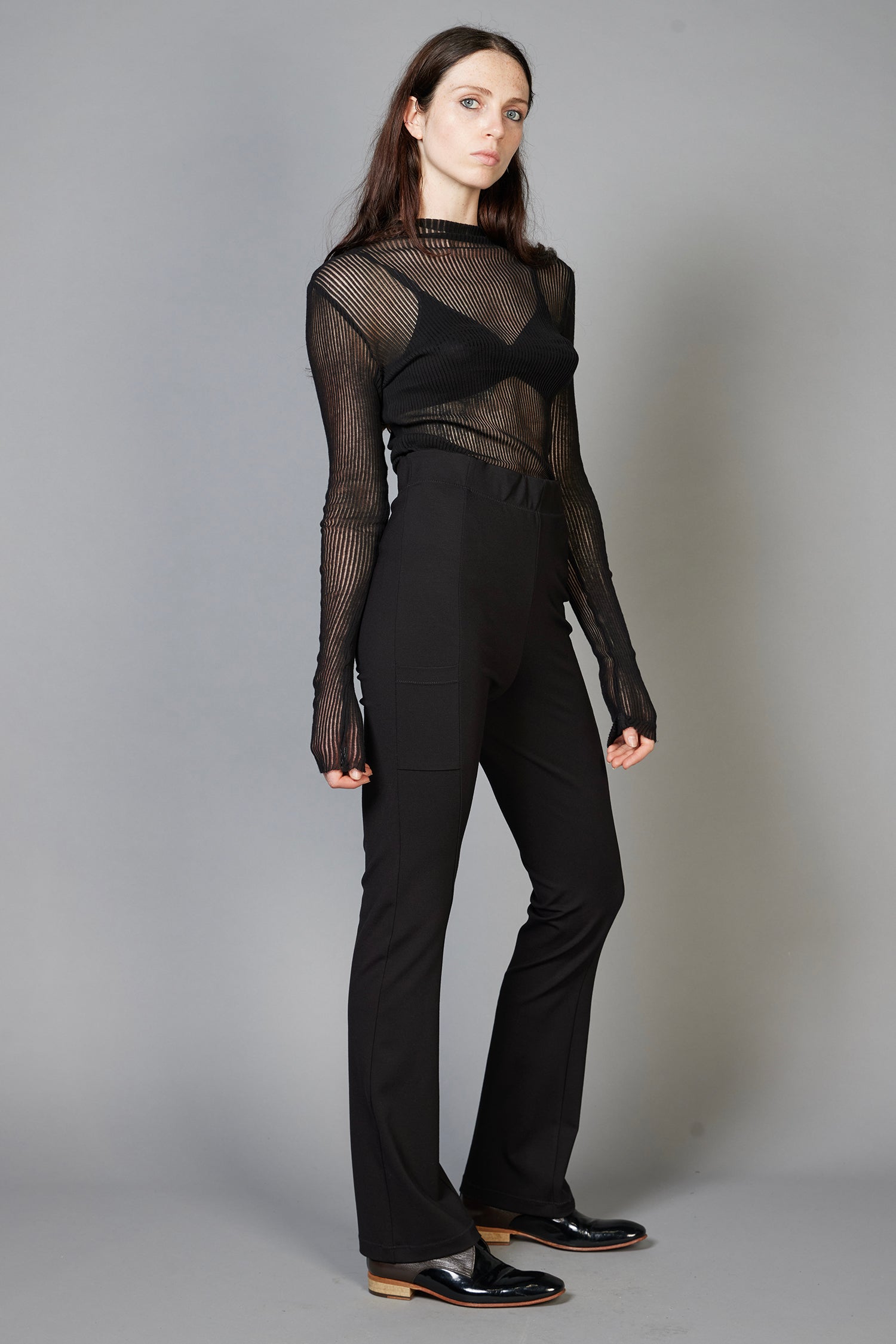 ARENA LEGGING IN PONTE, AW26