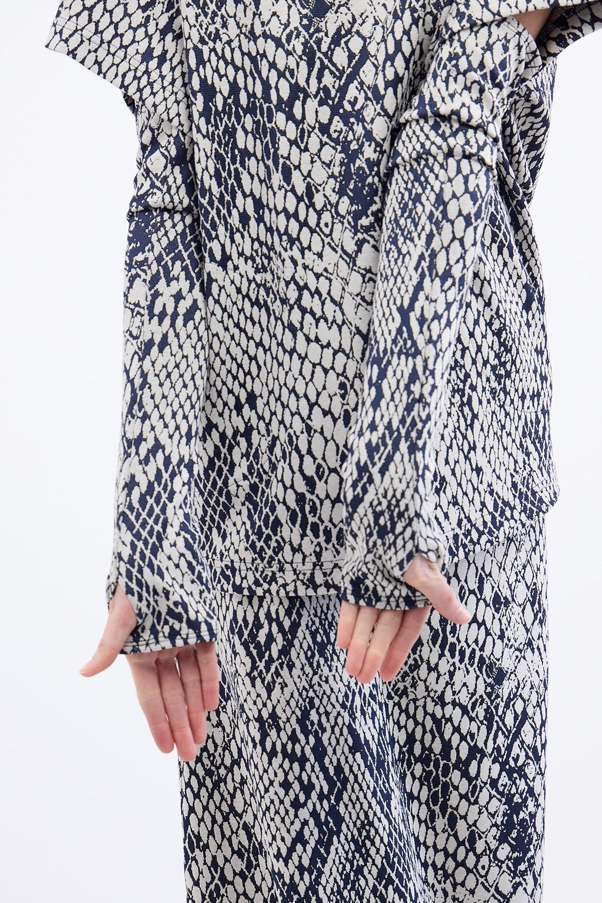 ARMS LENGTH IN LIZARD, AW26
