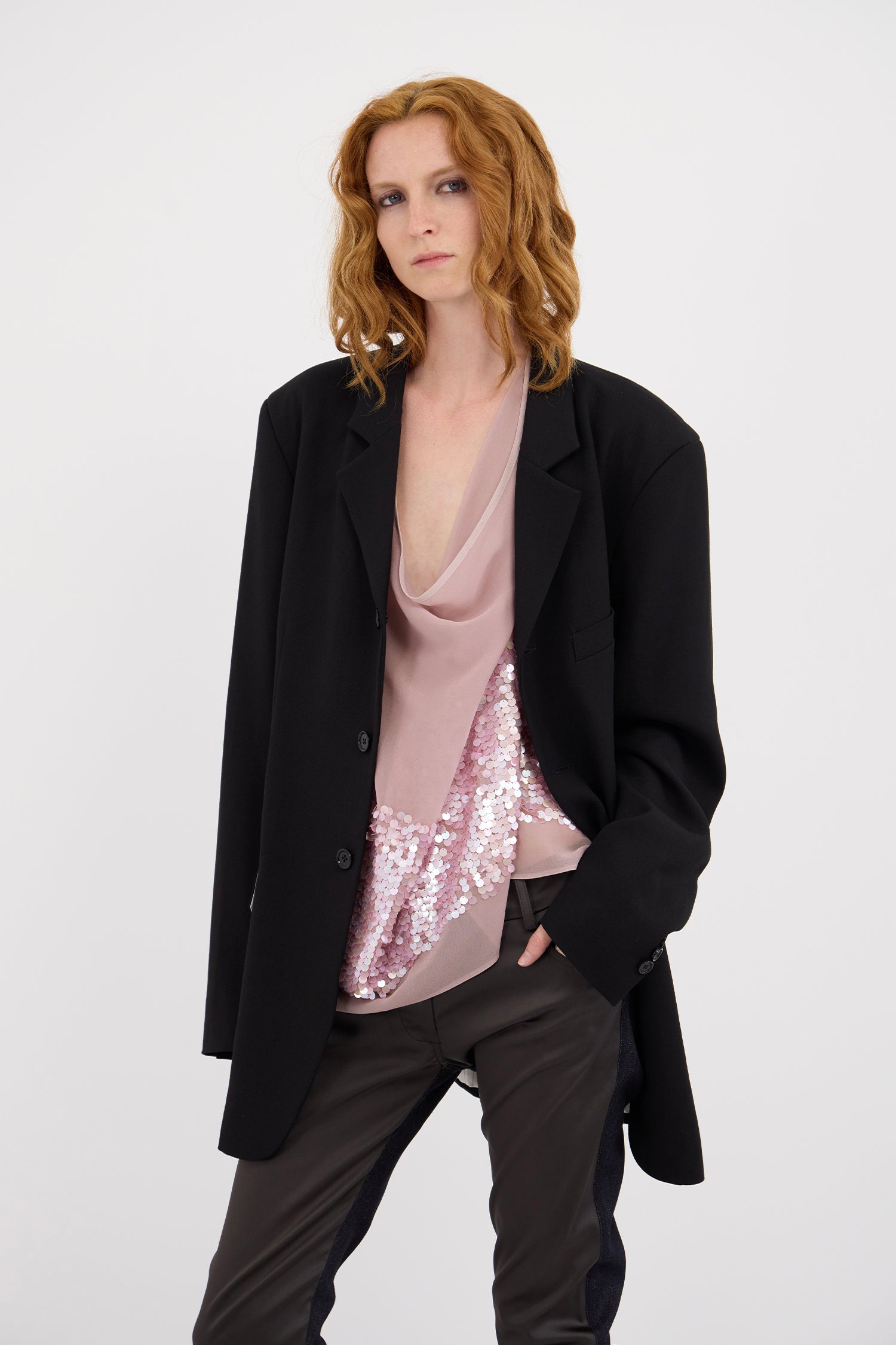 BIFOLD IN SEQUIN, AW26