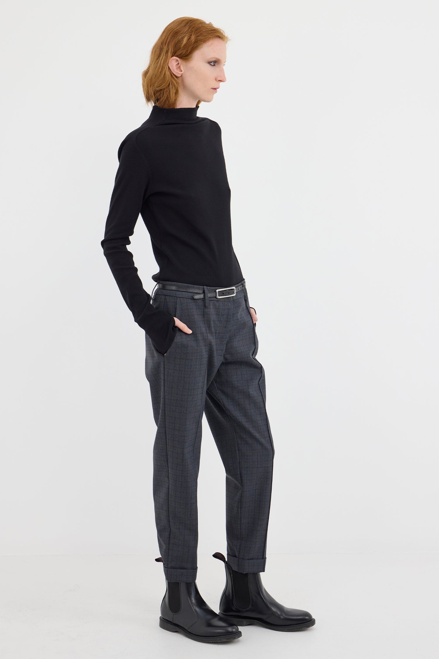 CIRCA IN BLACK, AW26