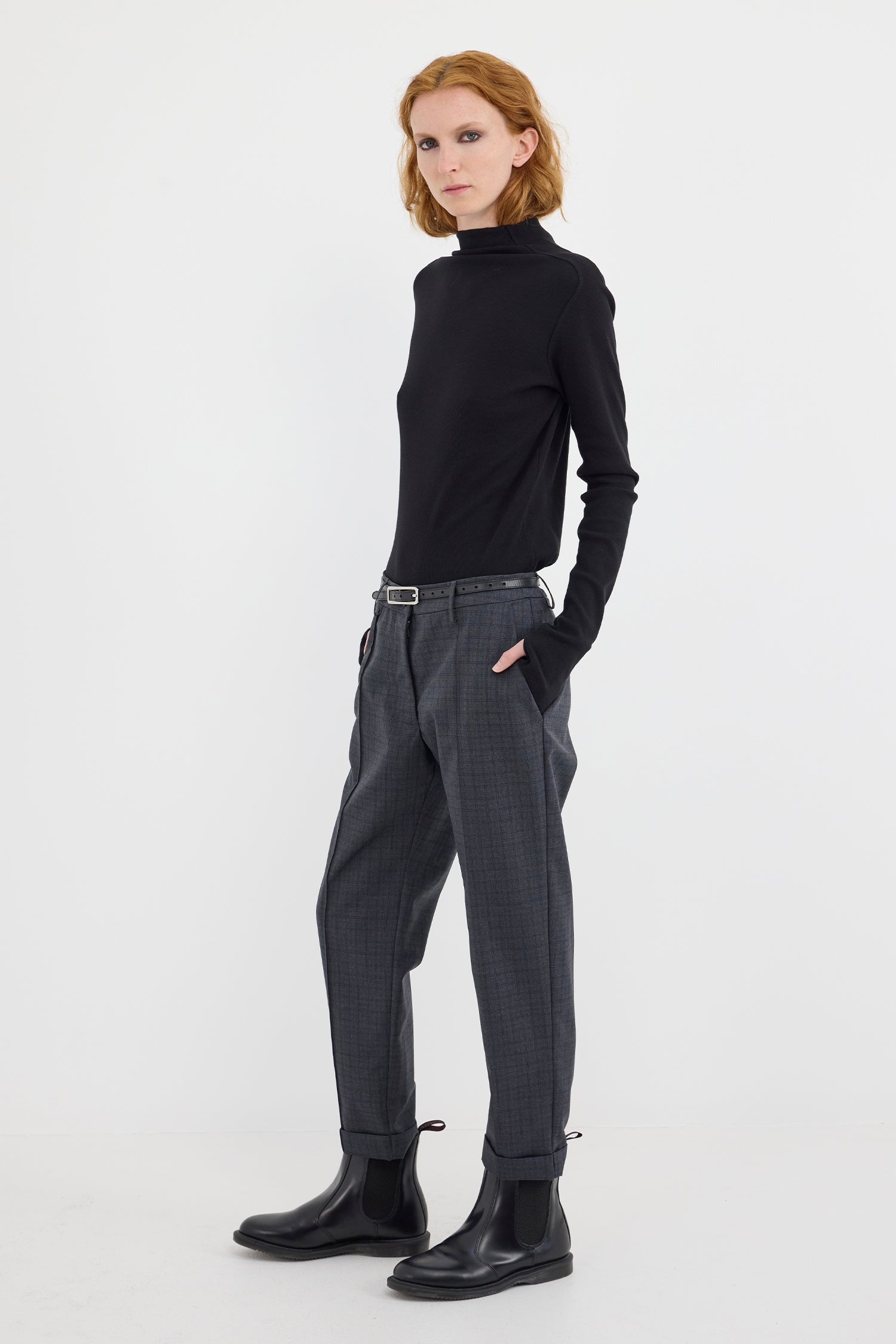 CIRCA IN BLACK, AW26