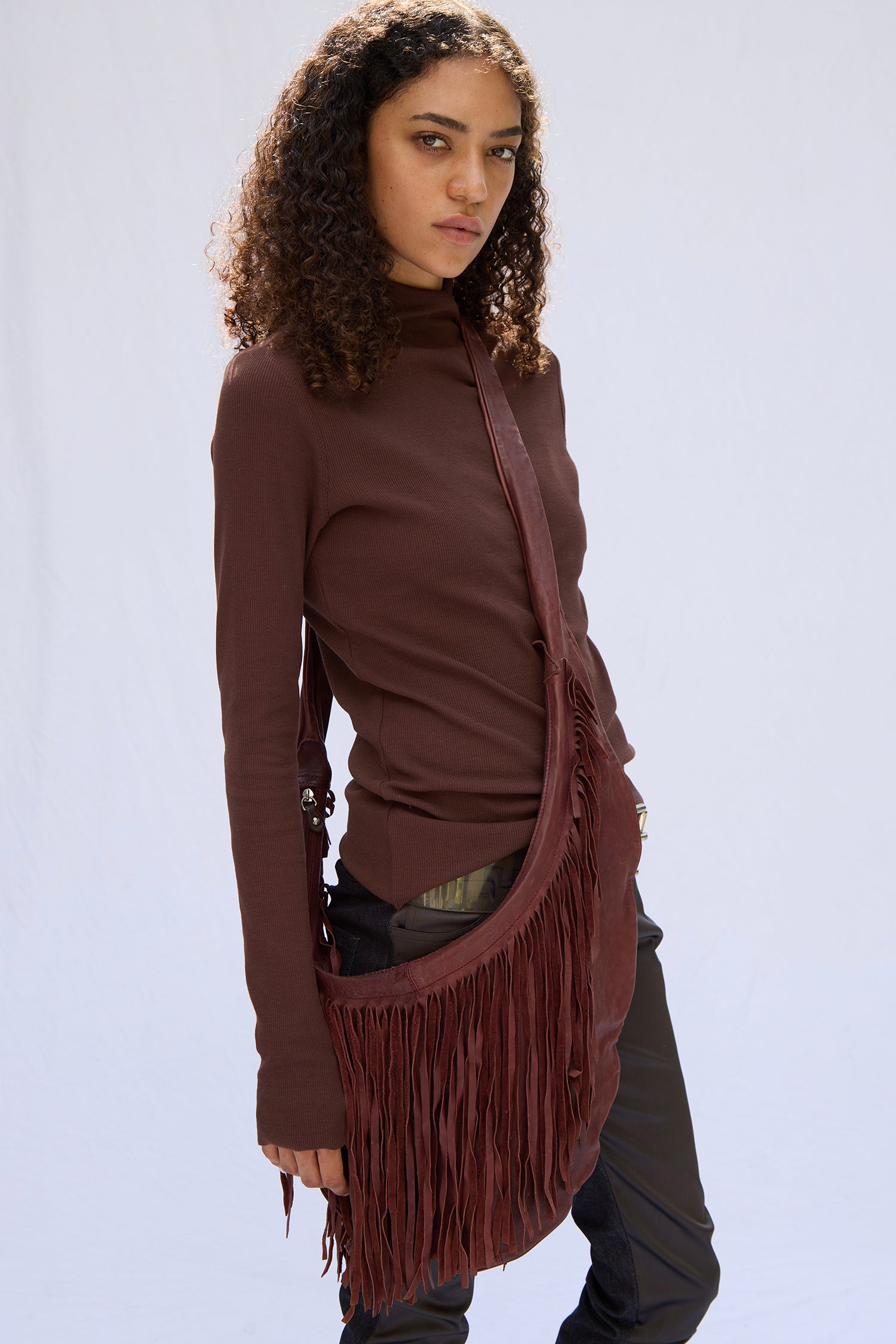 CIRCA IN BROWN, AW26