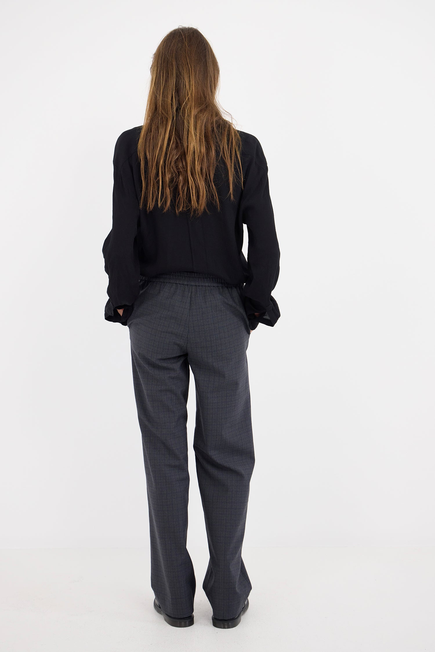 CLOSURE IN GRAYCHECK, AW26