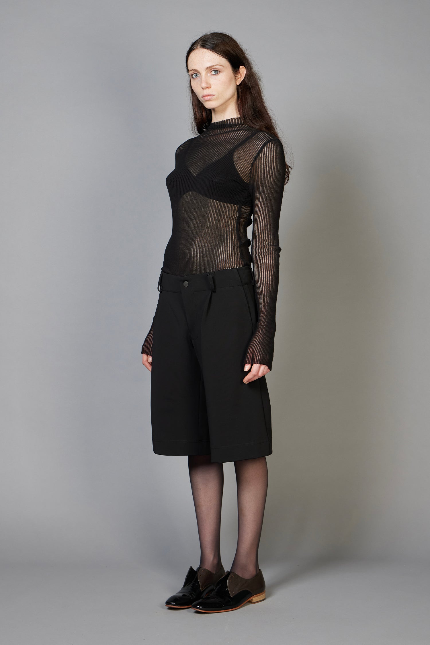 COLLEGE SHORT IN NEO, AW26