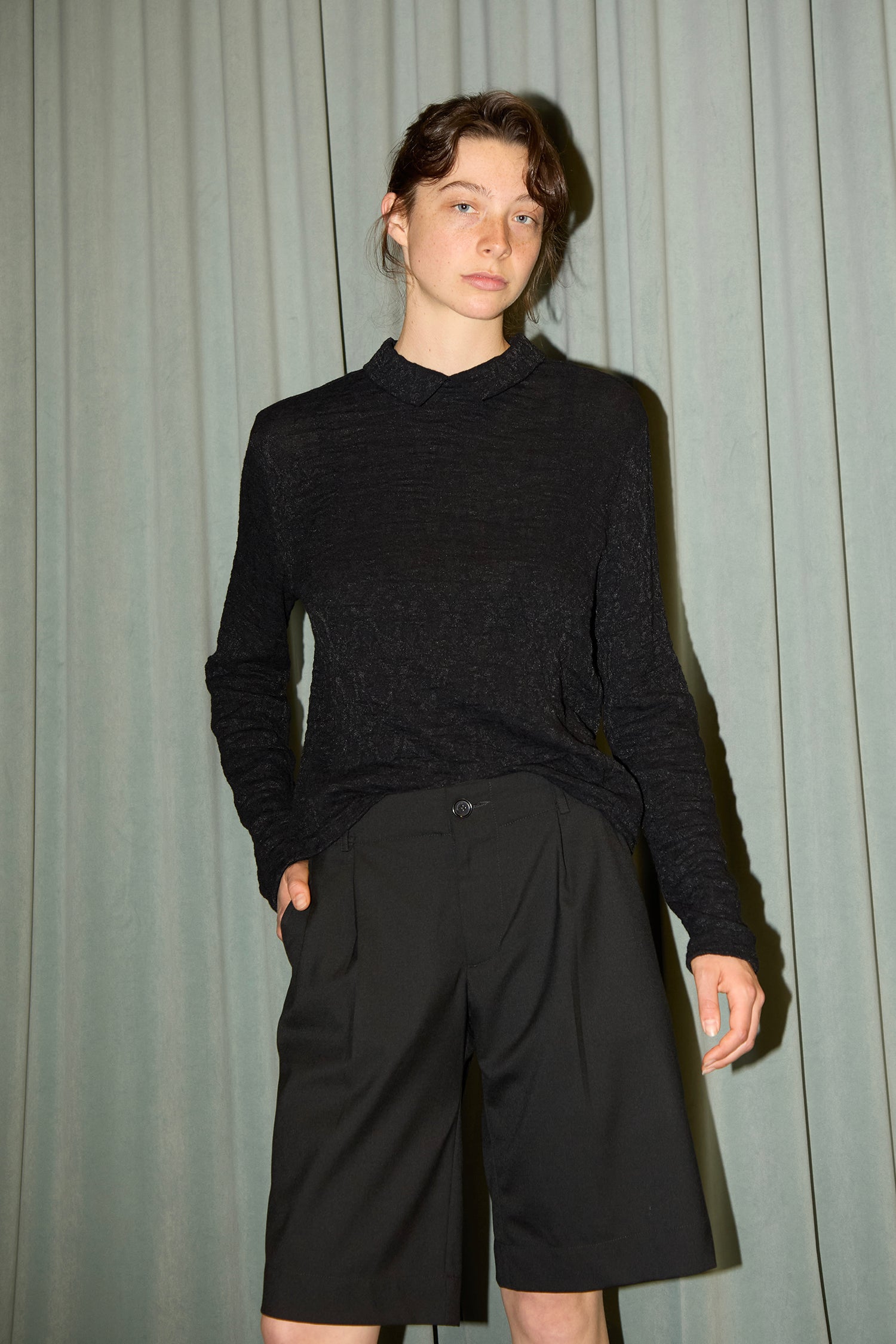 ROCOCCO IN BAROQUE BLACK, AW26