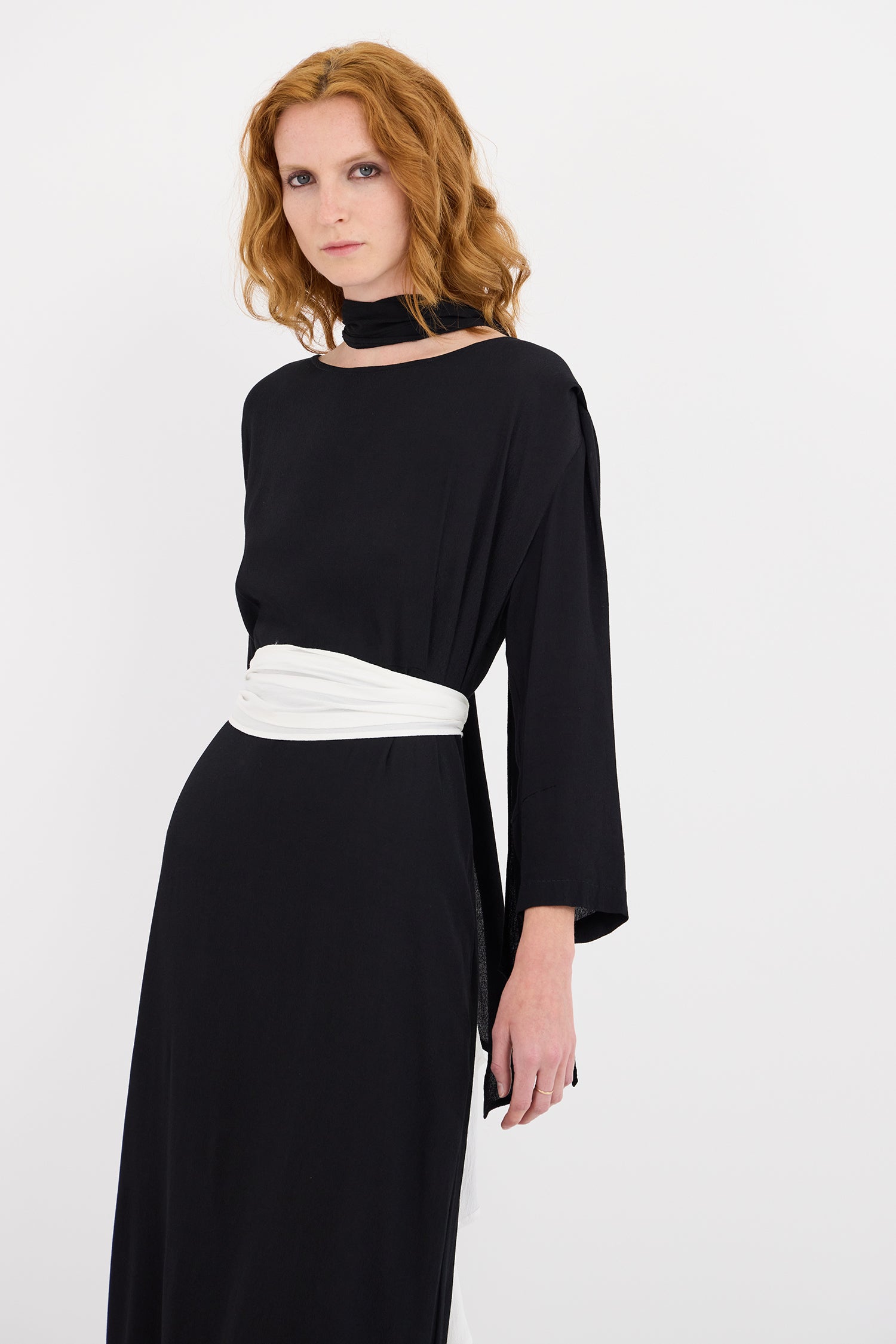 DEMURE IN NEGATIVE, AW26