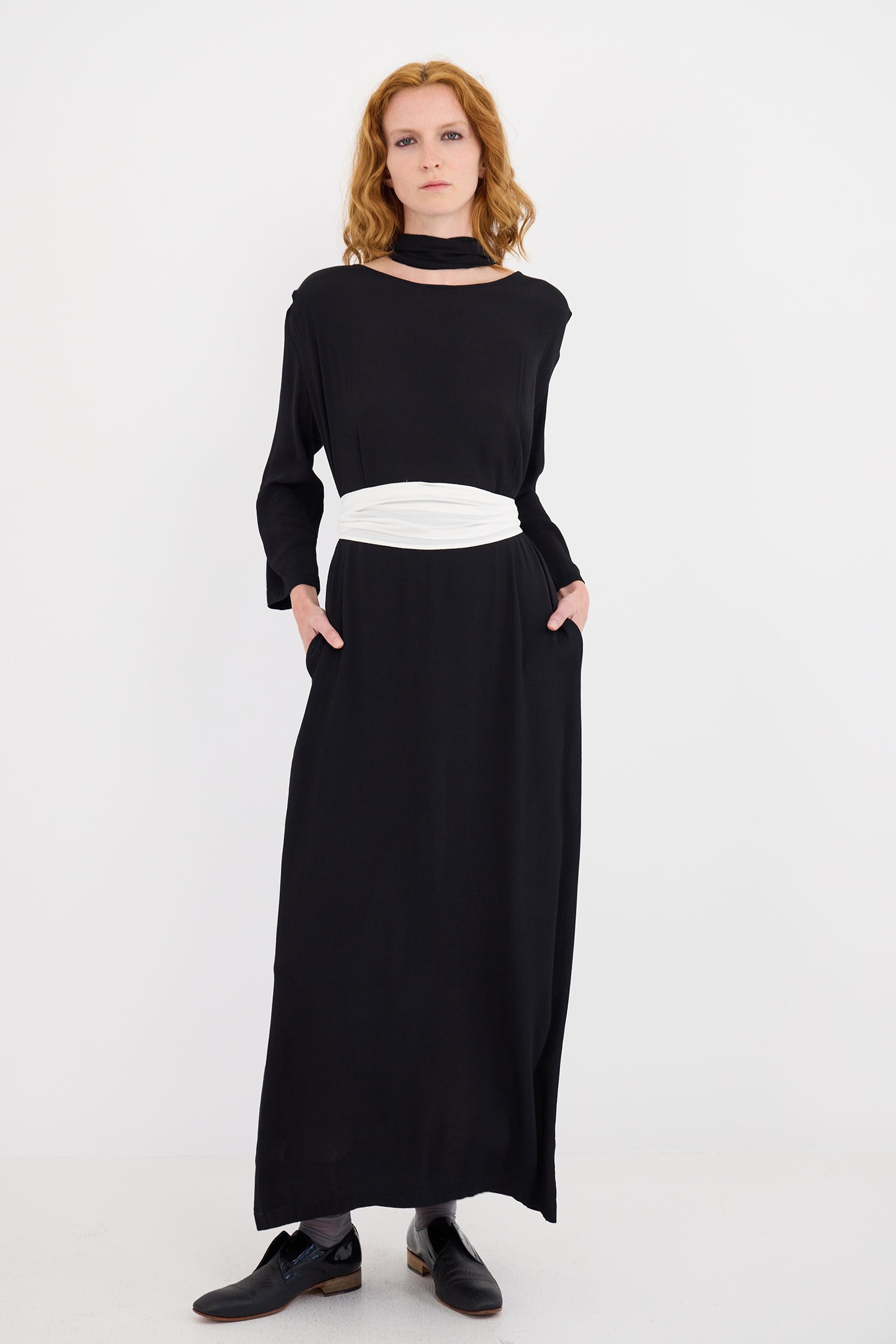 DEMURE IN NEGATIVE, AW26