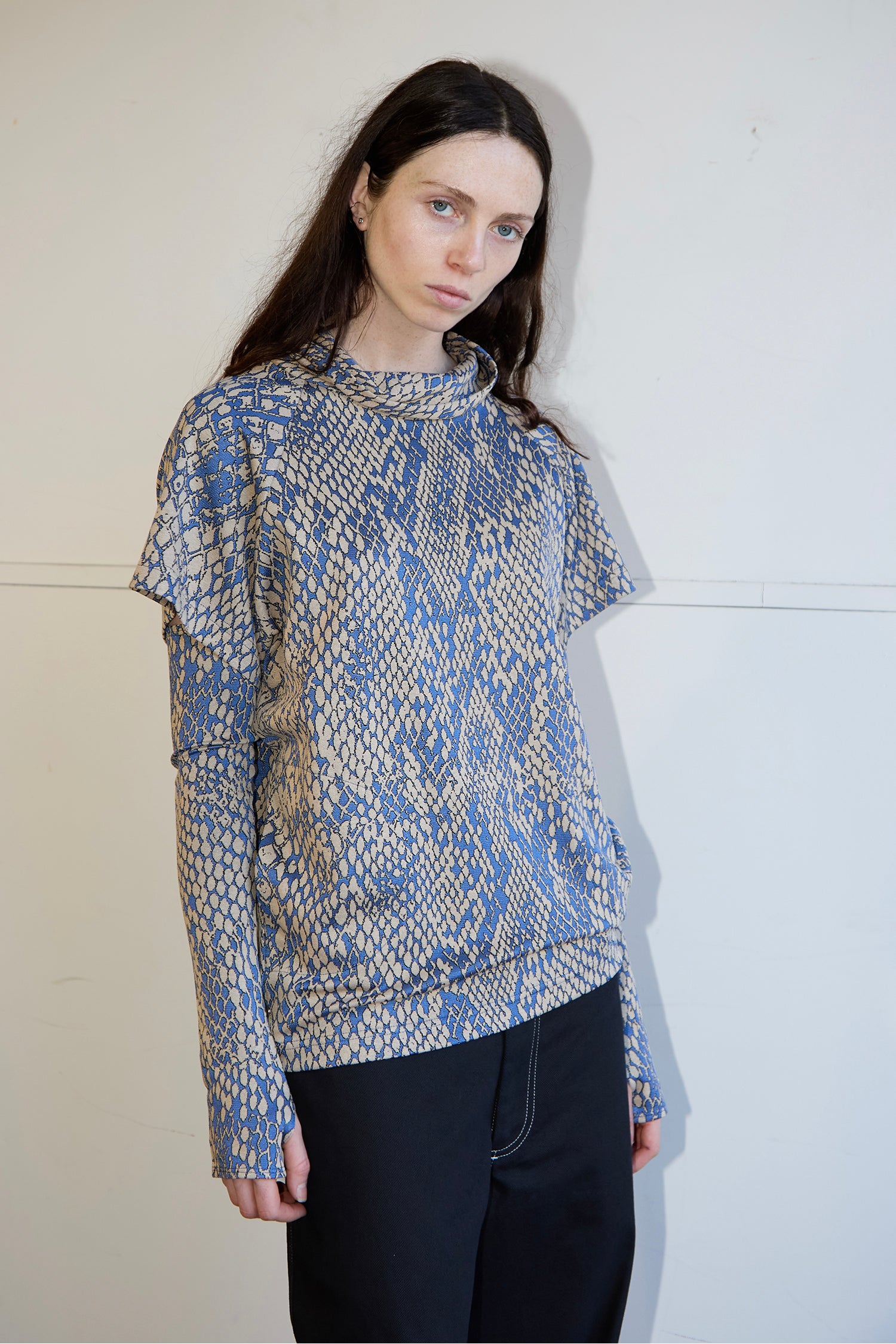 FUNNEL IN  GECKO, AW26