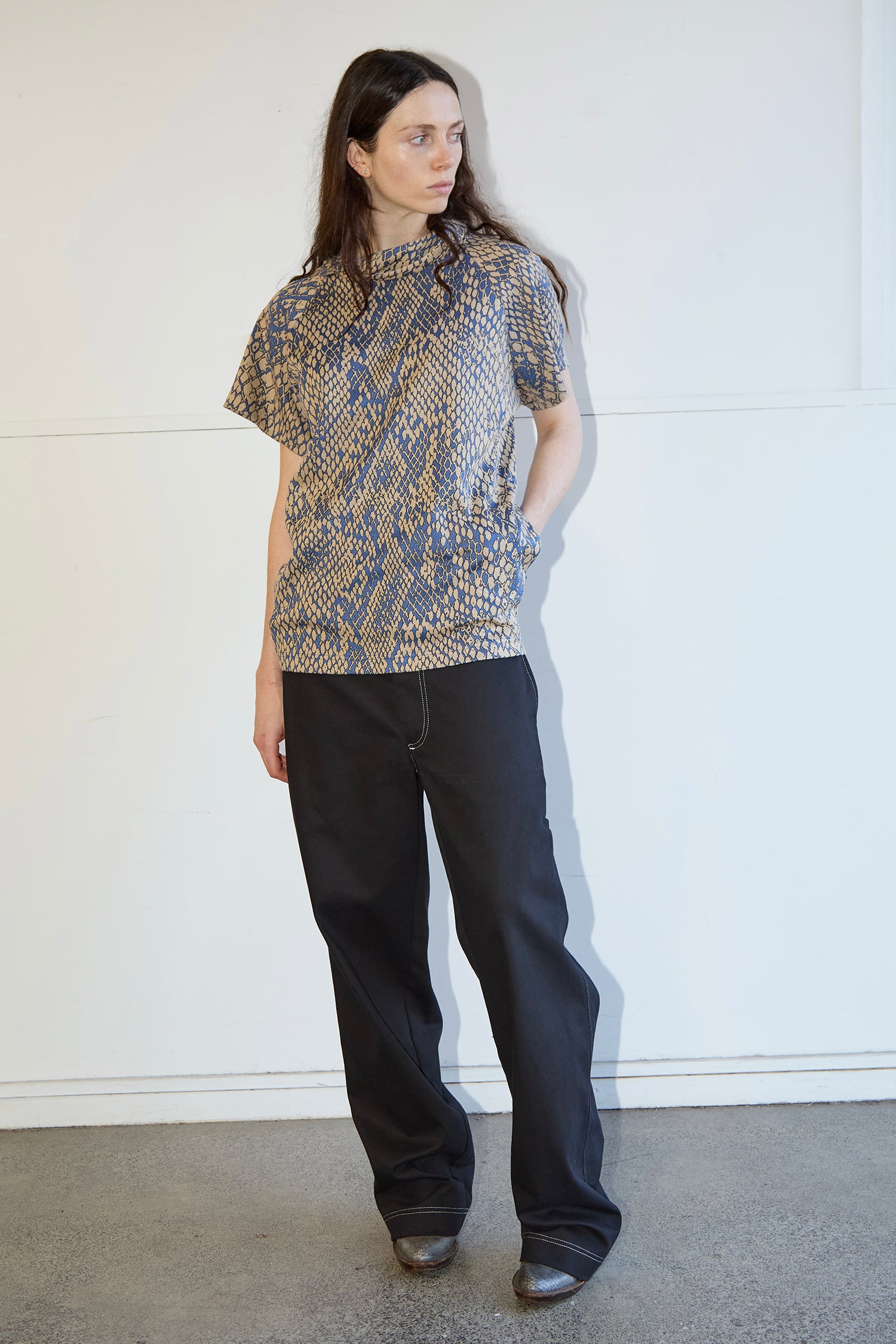 FUNNEL IN  GECKO, AW26