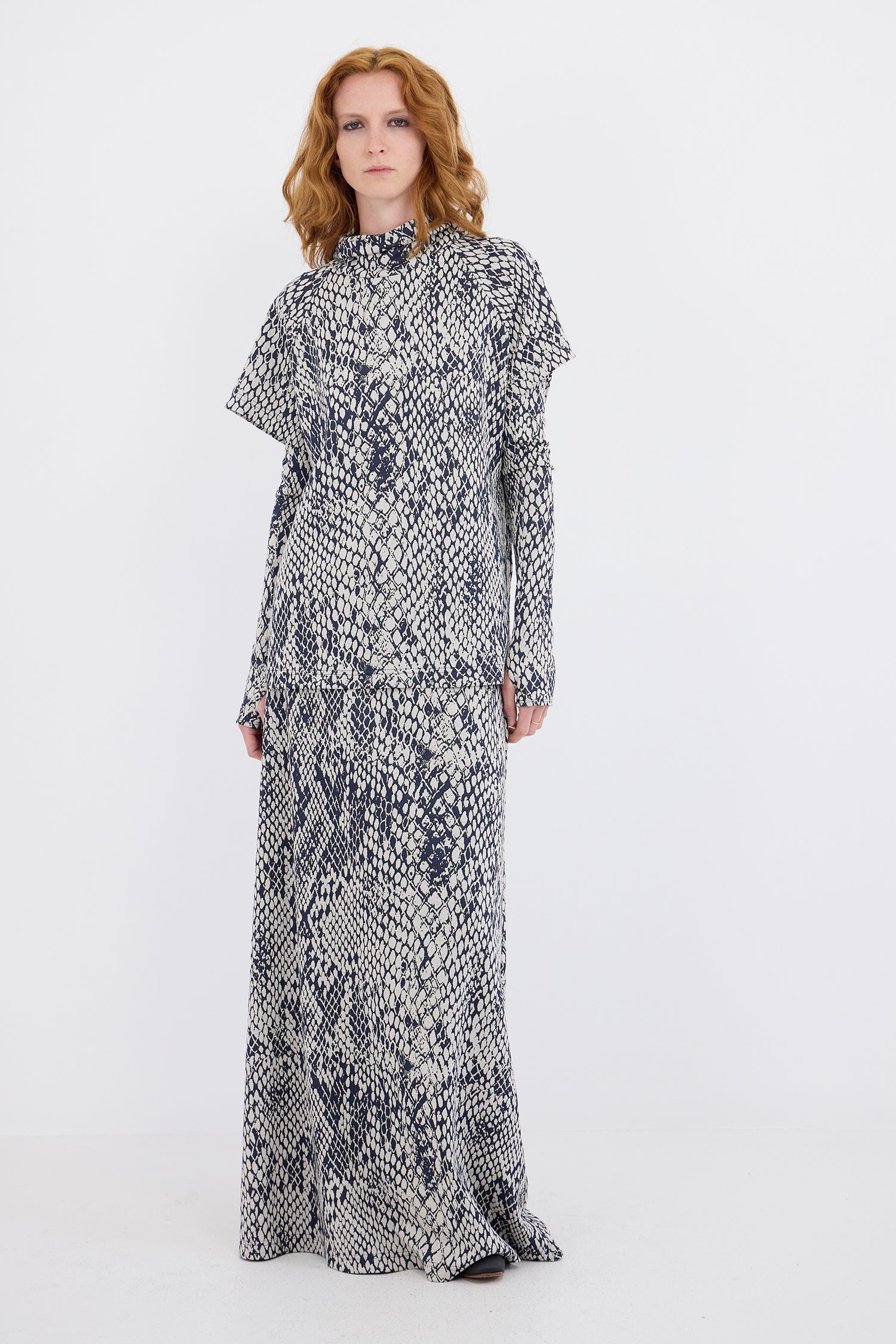 FUNNEL IN  LIZARD, AW26