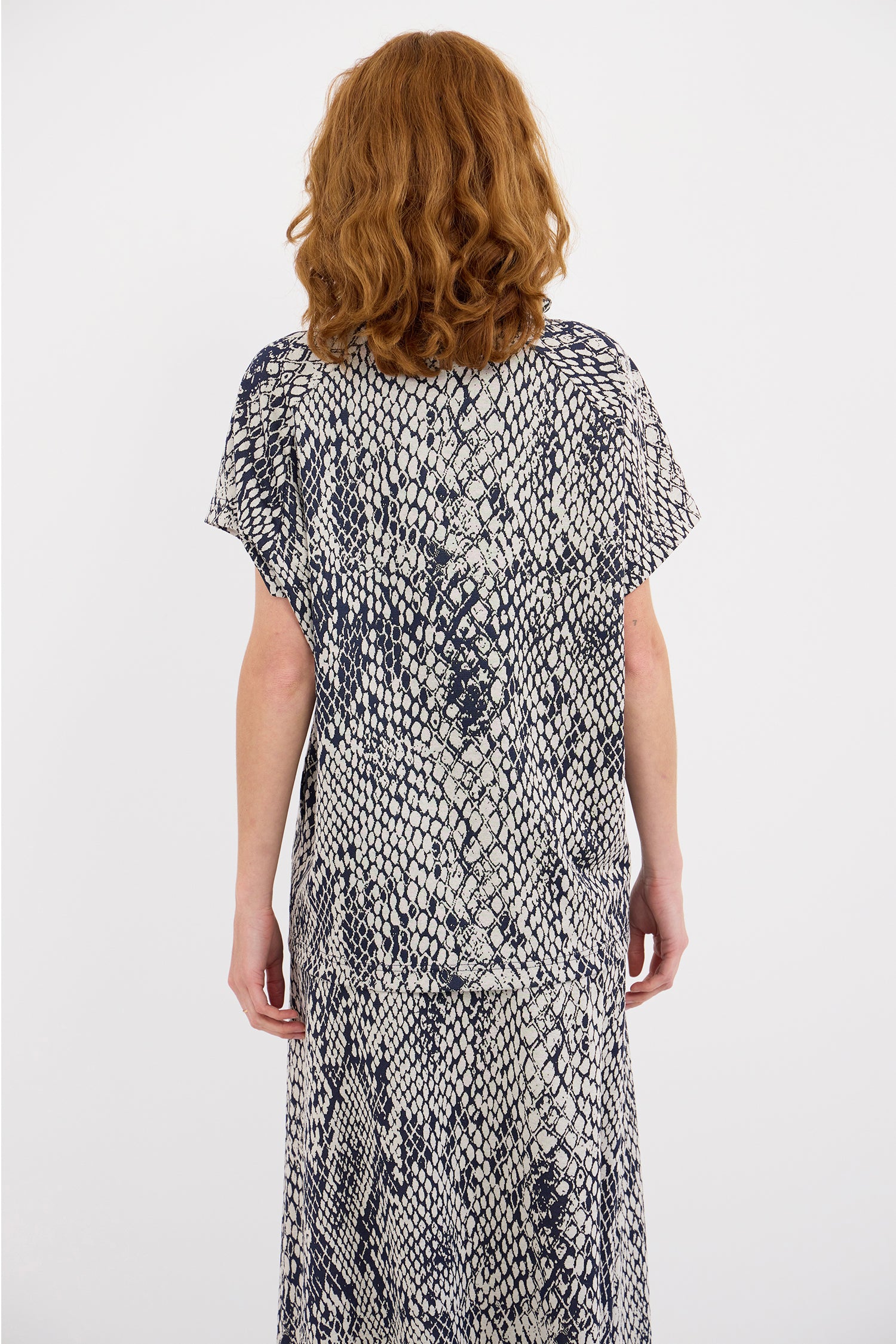 FUNNEL IN  LIZARD, AW26