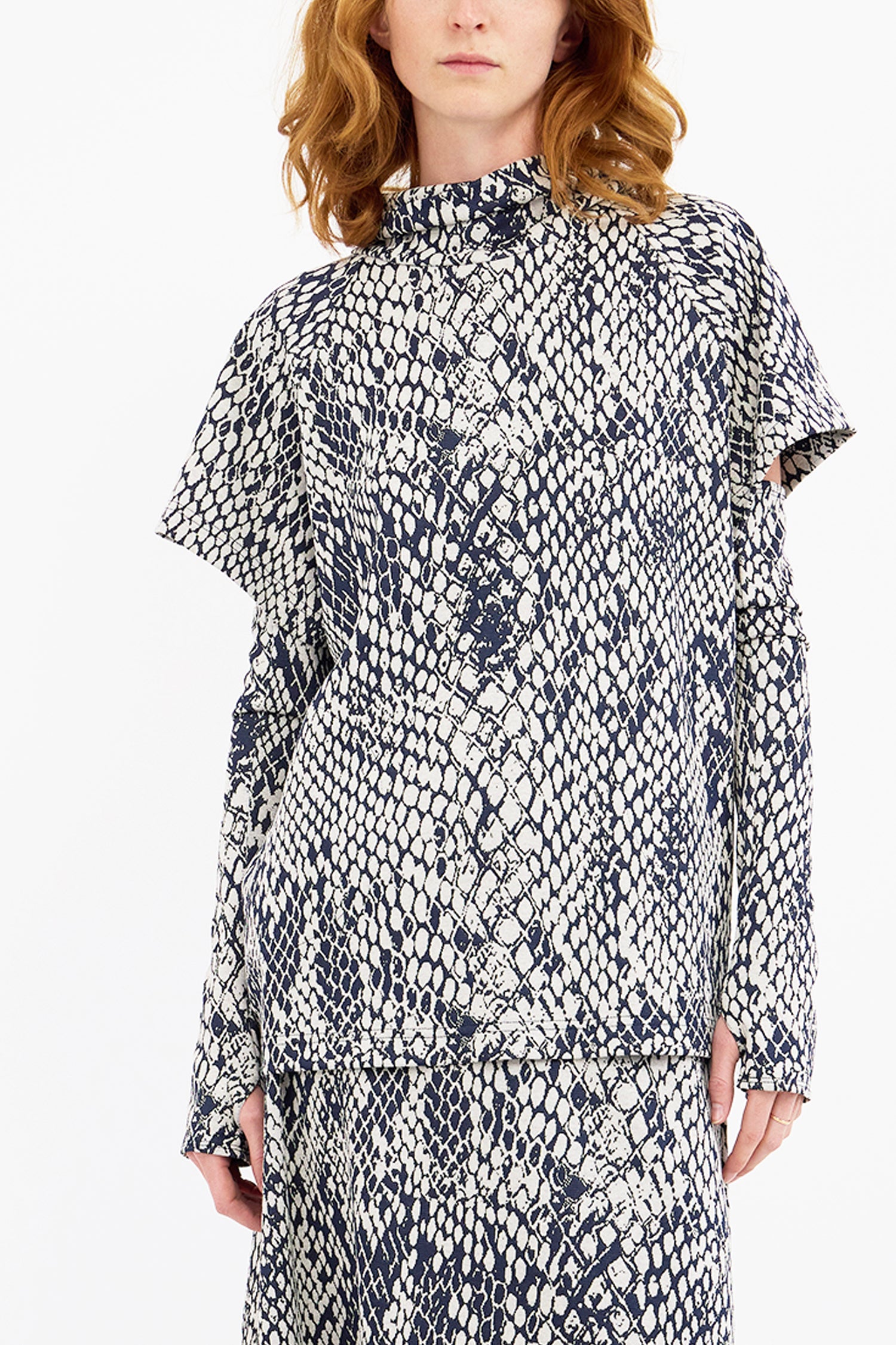 FUNNEL IN  LIZARD, AW26
