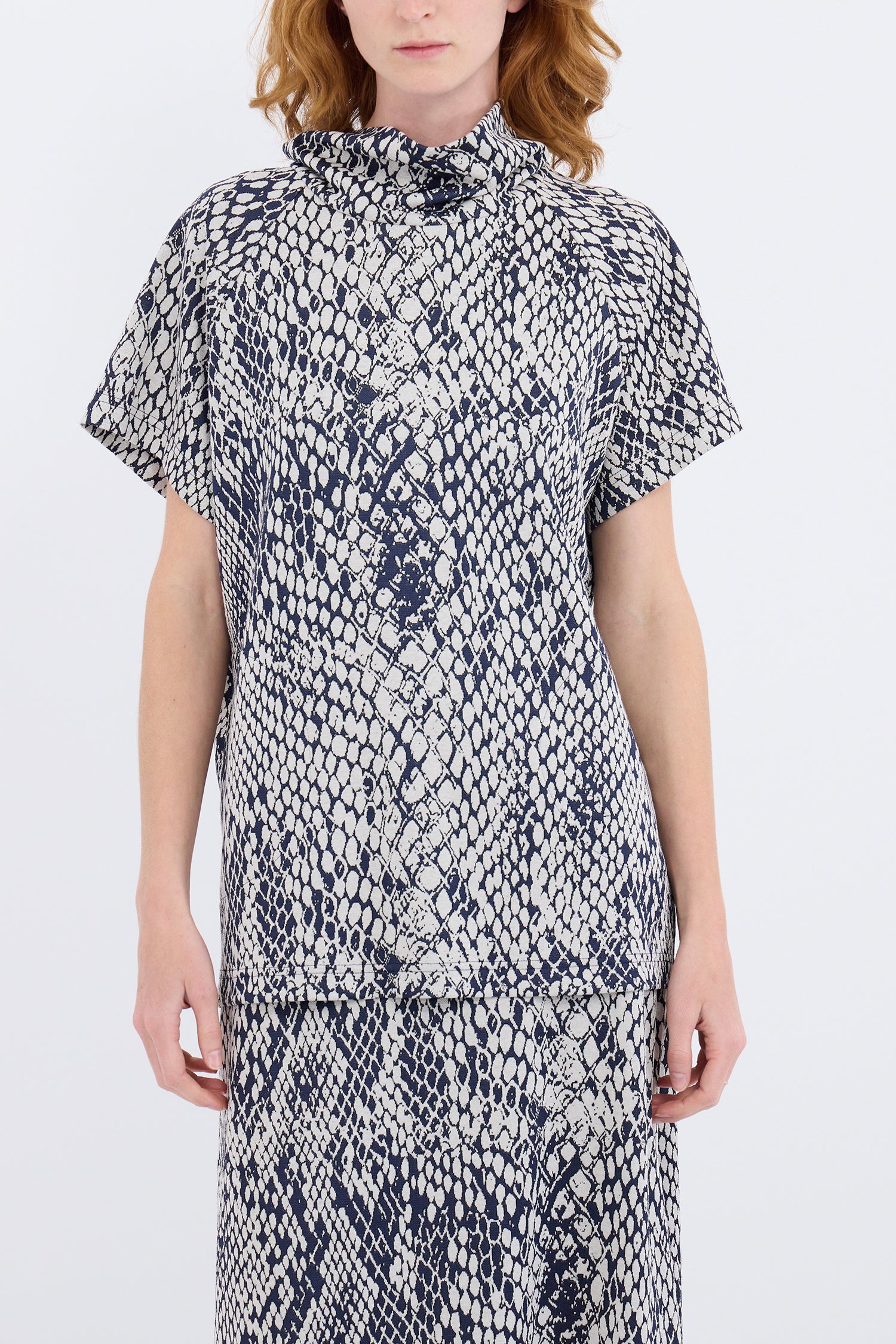 FUNNEL IN  LIZARD, AW26
