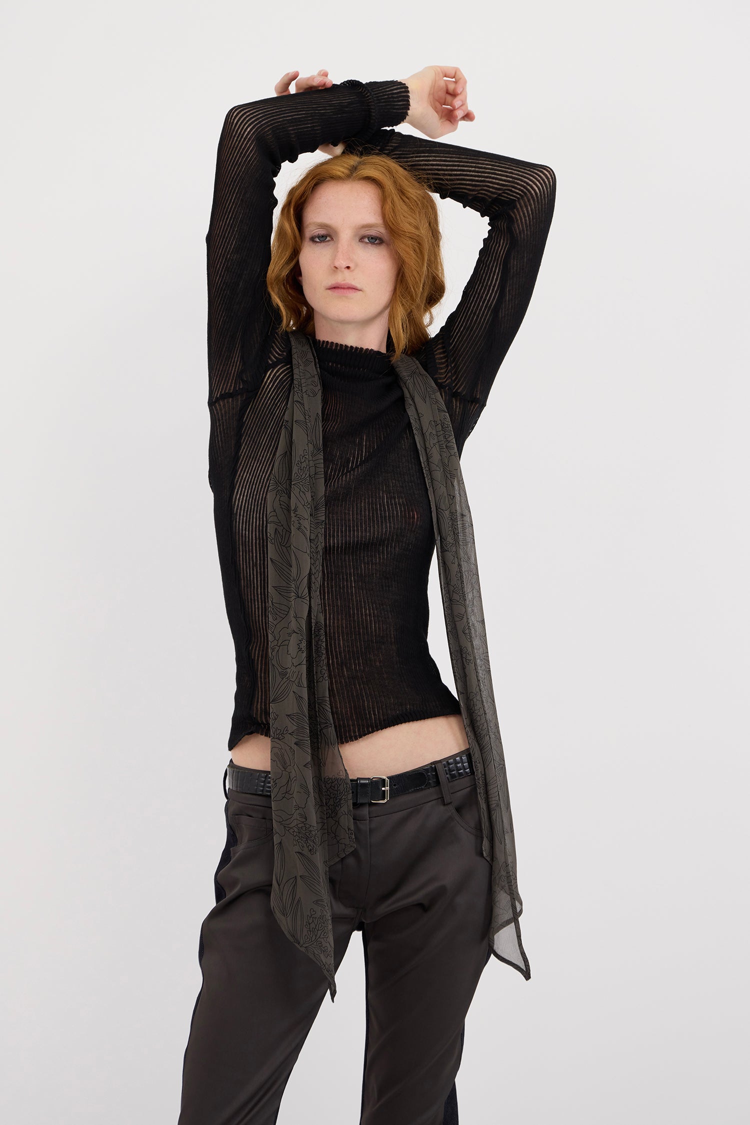 HENDRIX IN  LEAF, AW26