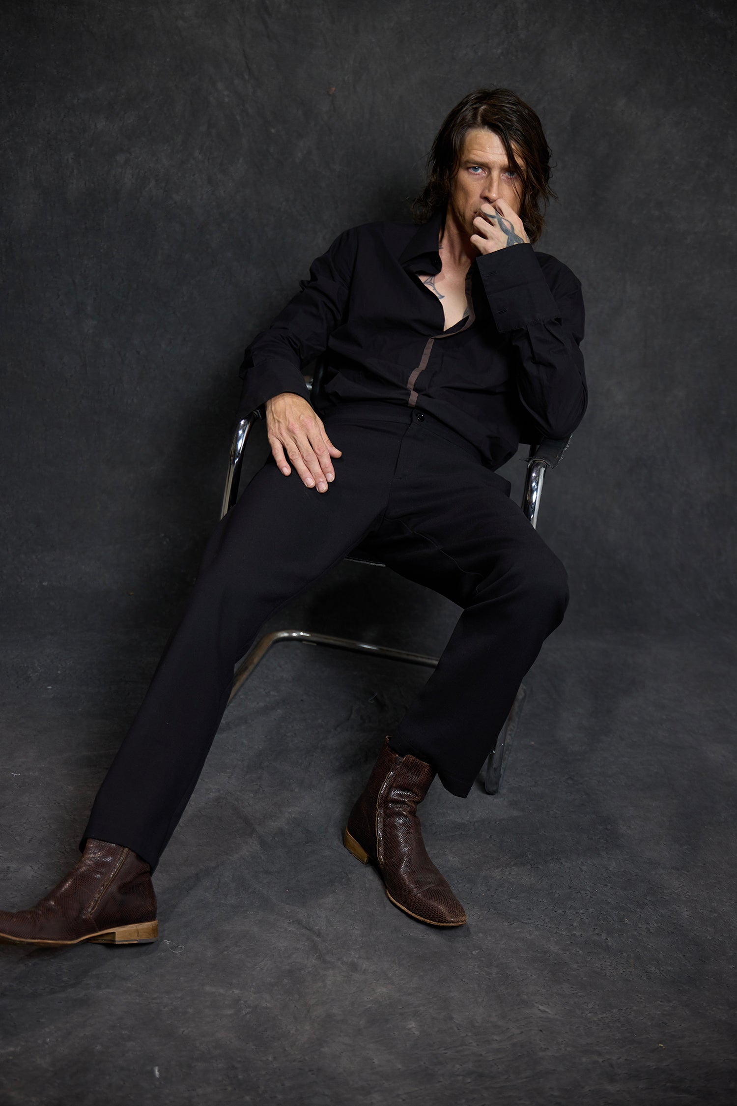 IMPOSTER IN CARBON, AW26