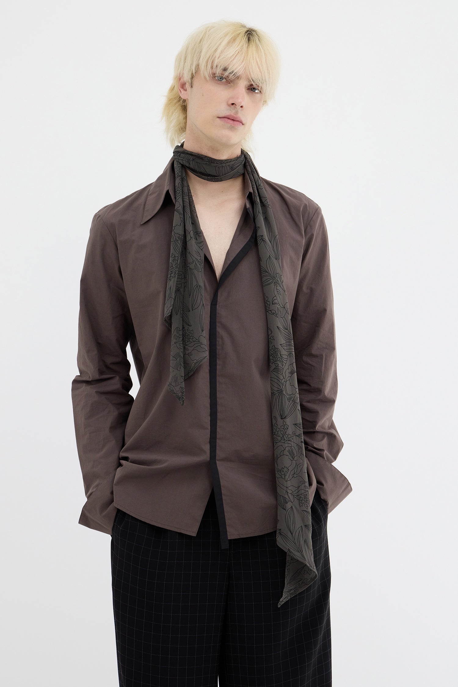 IMPOSTER IN CHOCOLATE, AW26