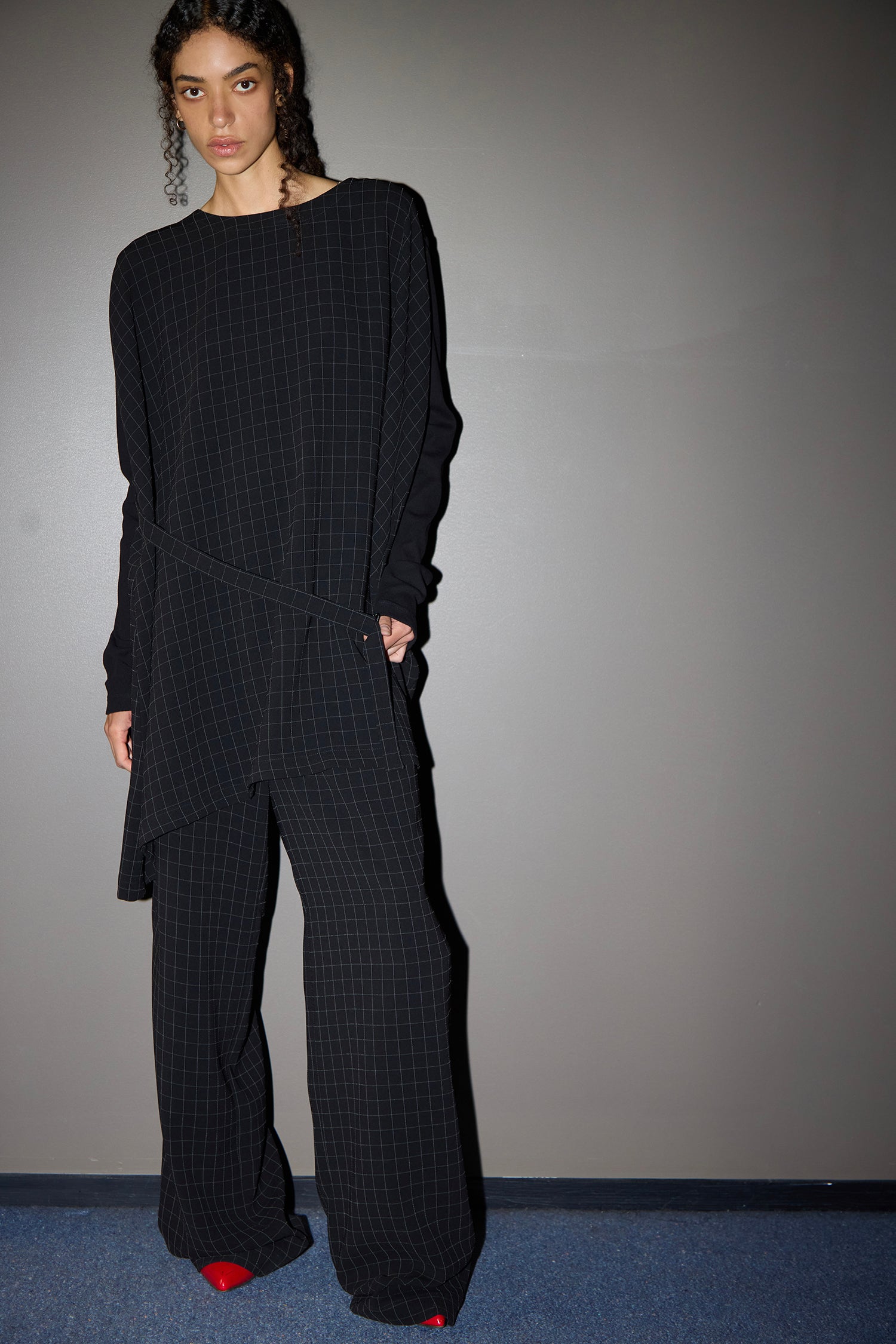 LINEDANCE IN BLACKSQUARE, AW26