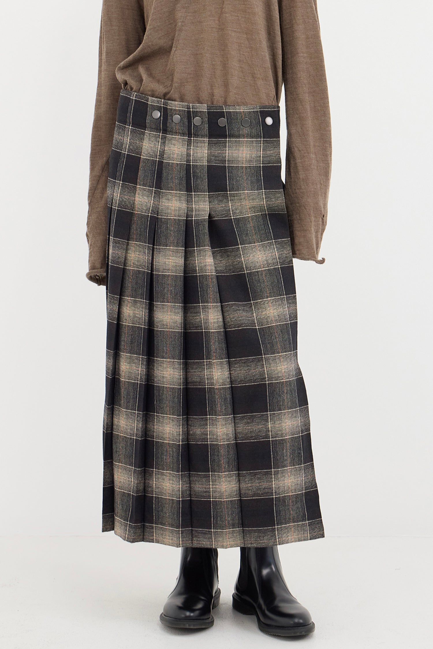 LONG KILTIE IN COALMINER, AW26