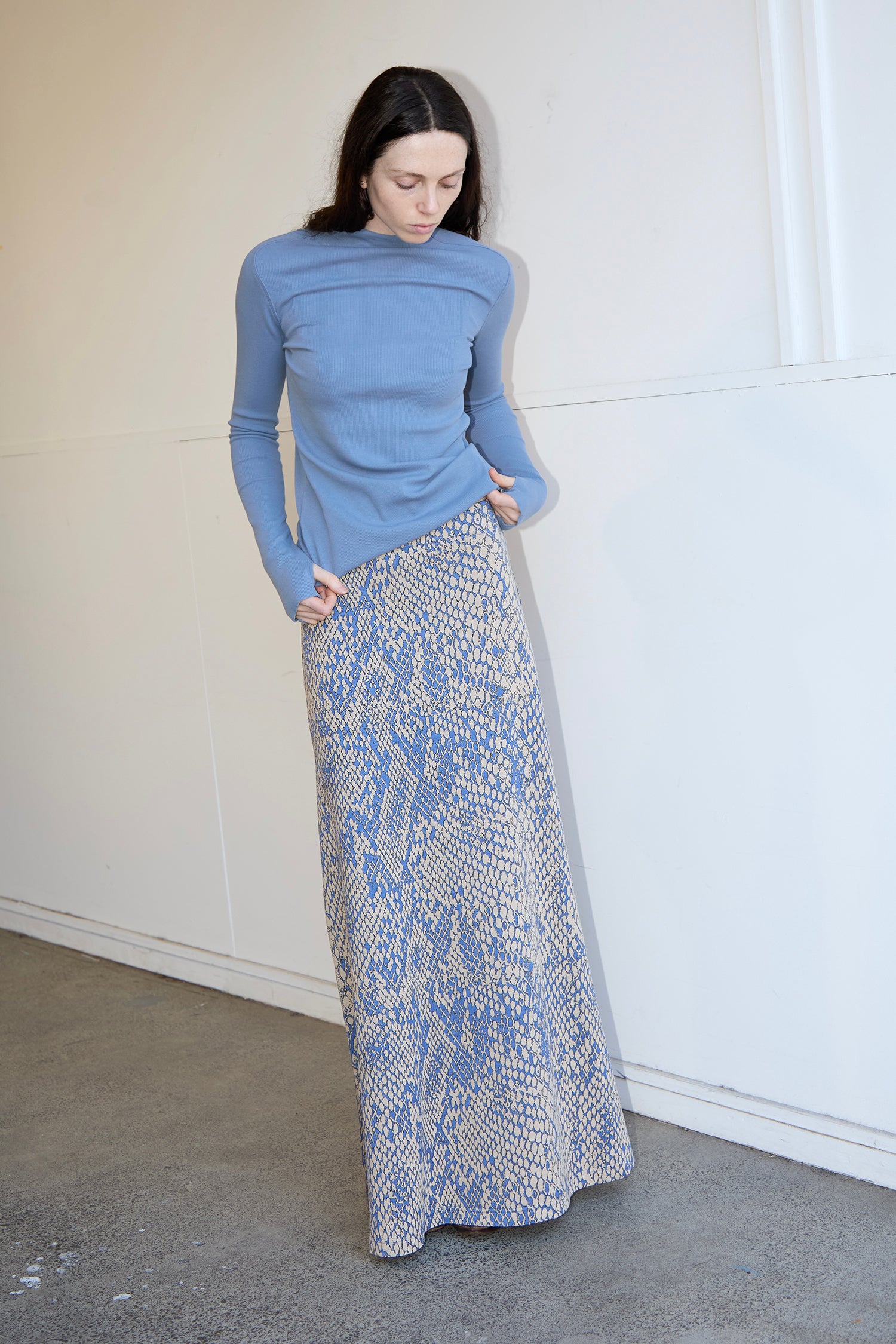 MAXI IN  GECKO, AW26