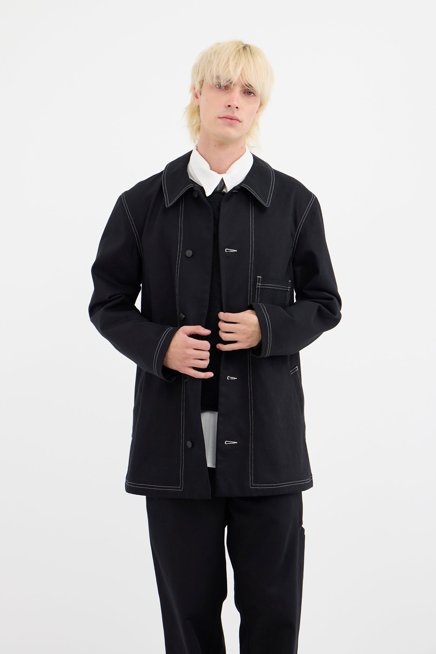 PAINTER IN BLACKBERRI (UNISEX), AW26