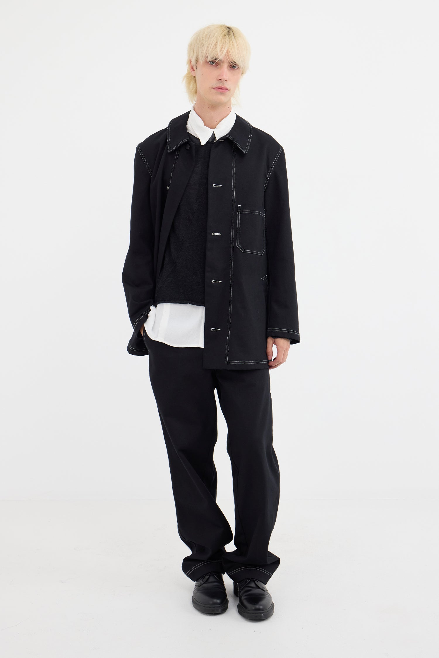 PAINTER IN BLACKBERRI (UNISEX), AW26