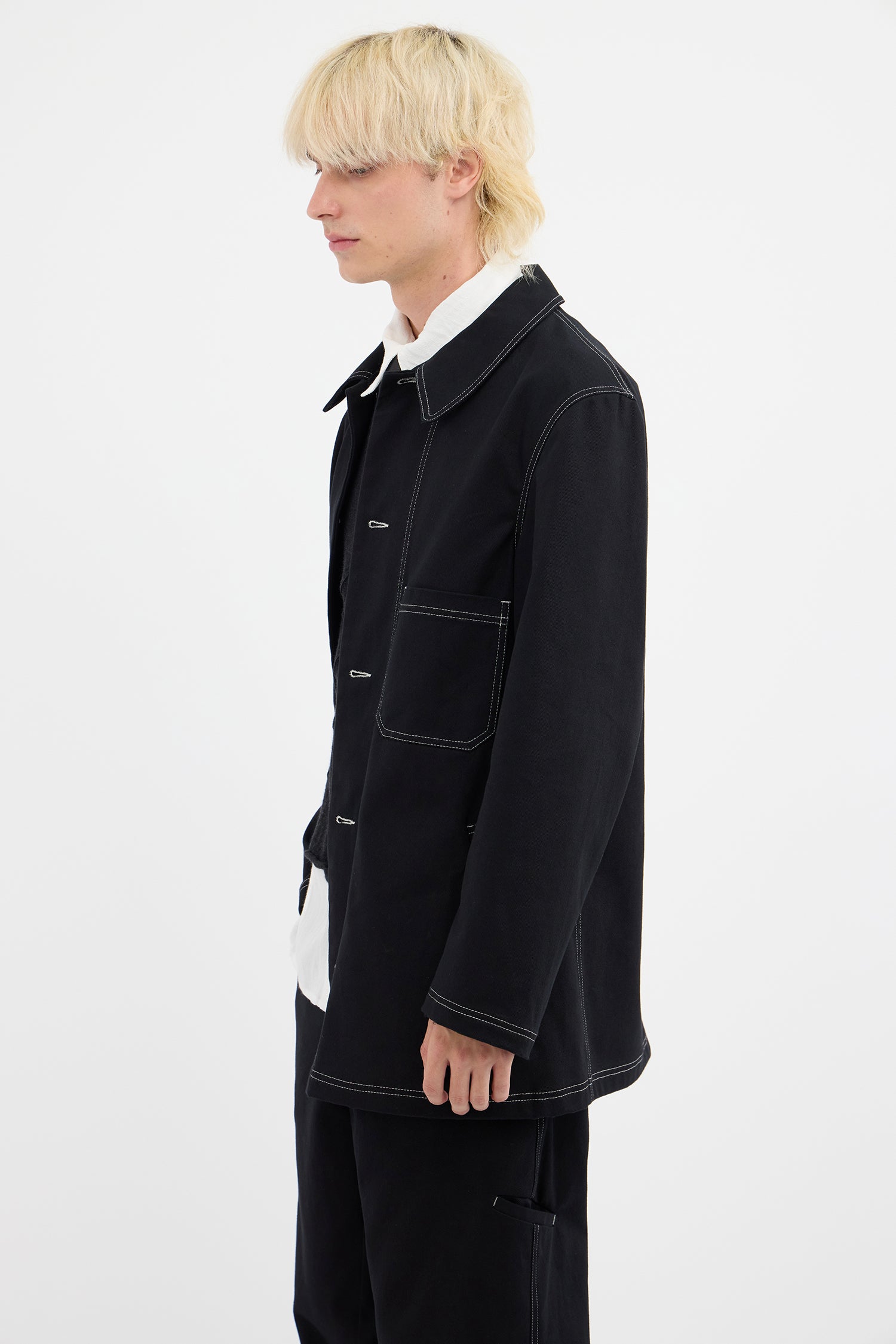 PAINTER IN BLACKBERRI (UNISEX), AW26