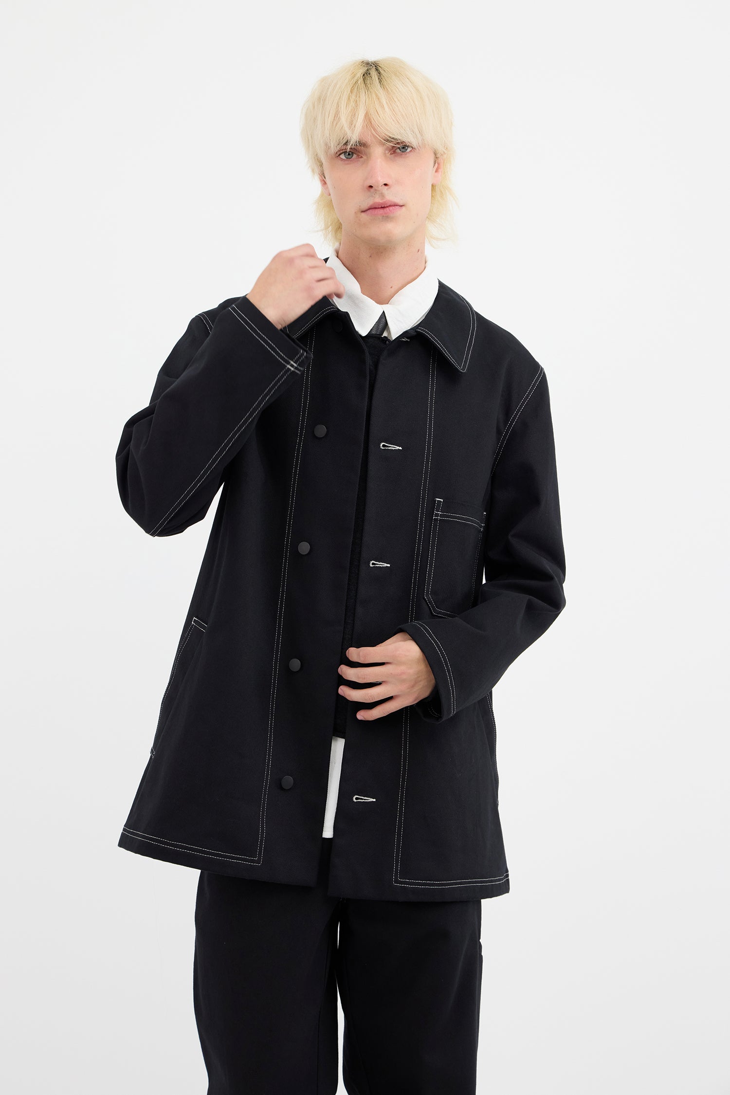 PAINTER IN BLACKBERRI (UNISEX), AW26