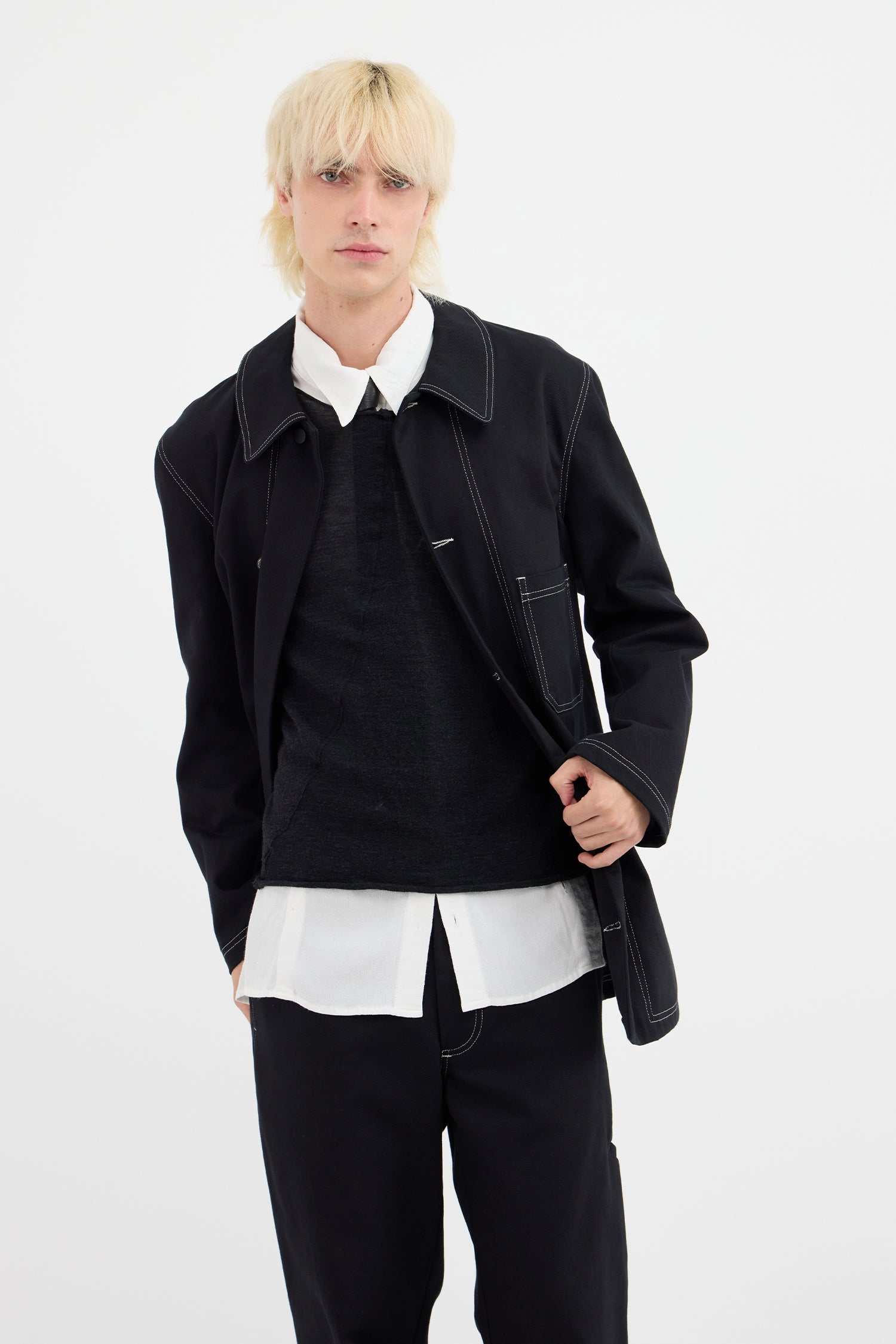 PAINTER IN BLACKBERRI, AW26