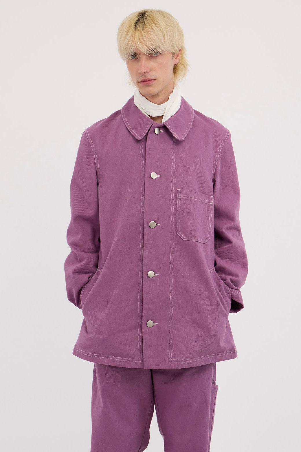 PAINTER IN MULLBERRI, AW26