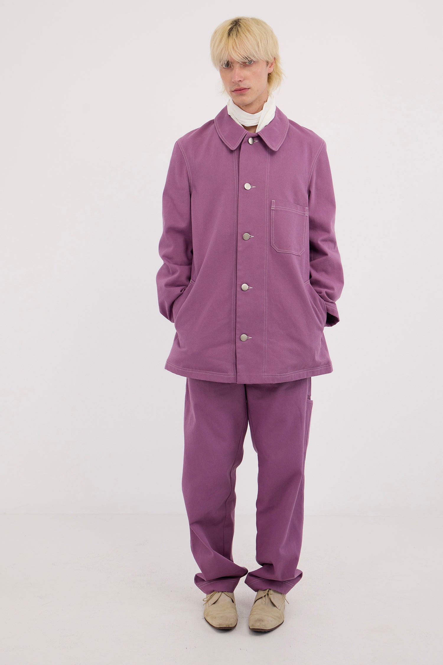 PAINTER IN MULLBERRI, AW26