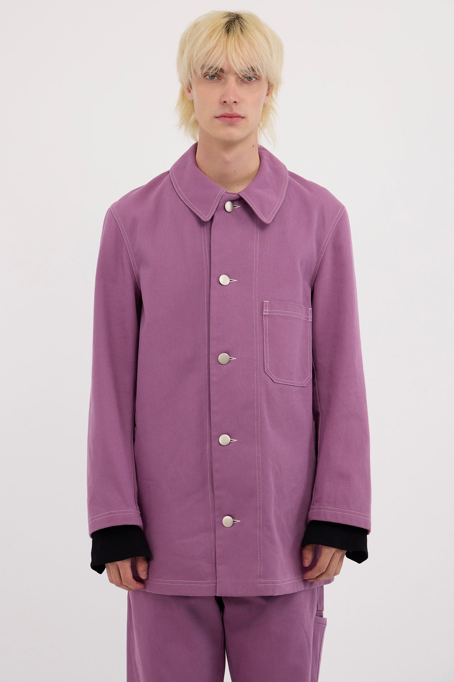 PAINTER IN MULLBERRI, AW26