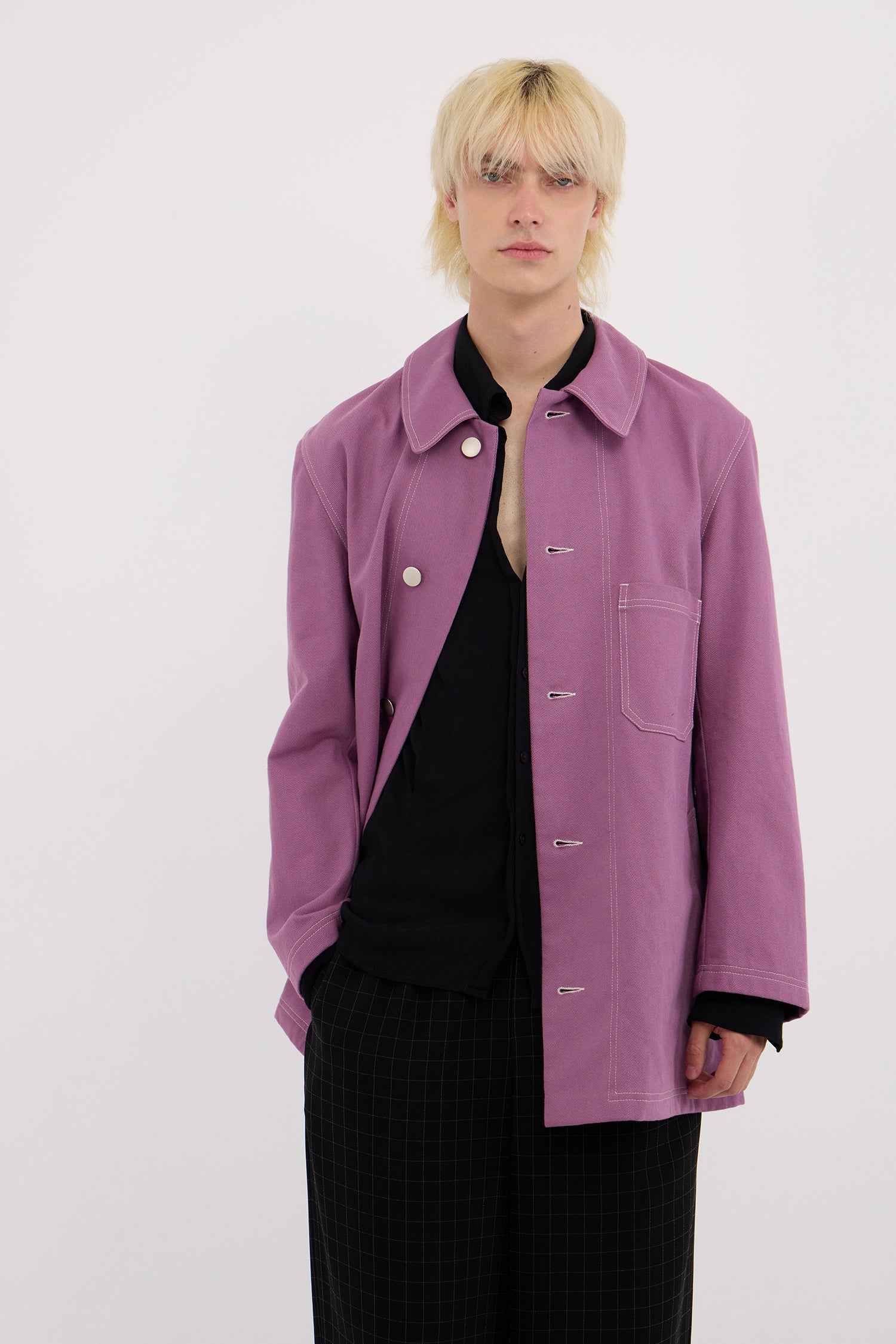 PAINTER IN MULLBERRI, AW26