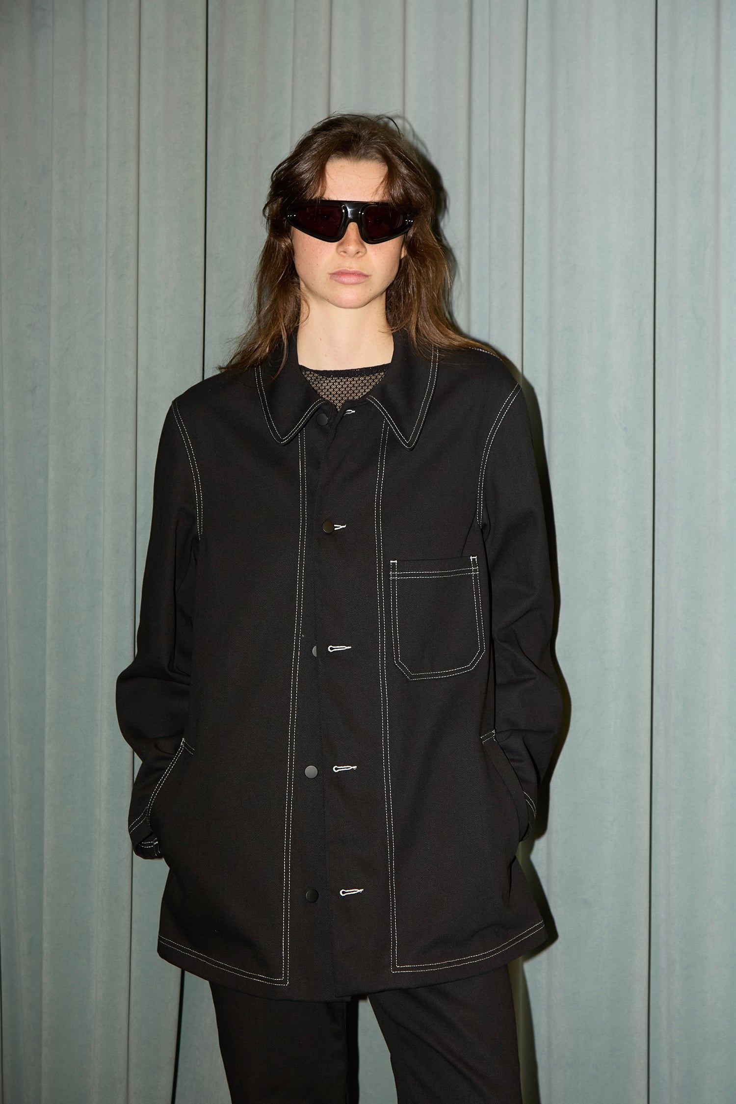 PAINTER IN BLACKBERRI (UNISEX), AW26