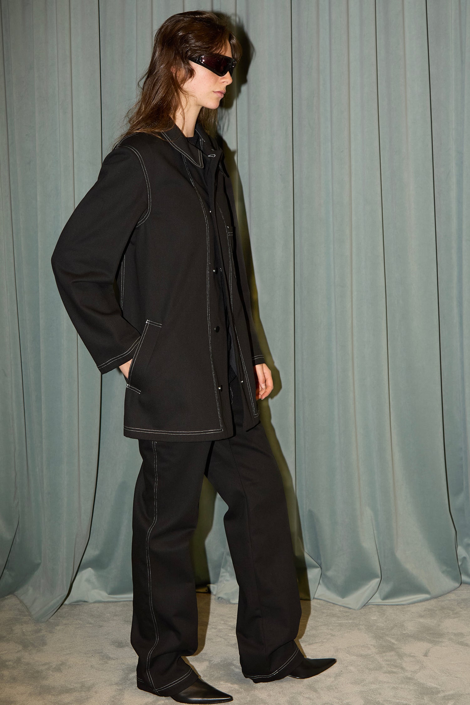 PAINTER IN BLACKBERRI (UNISEX), AW26