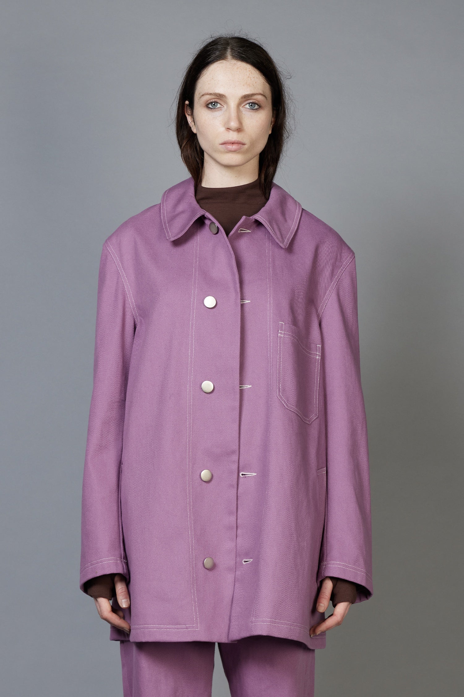PAINTER IN MULLBERRI (UNISEX), AW26