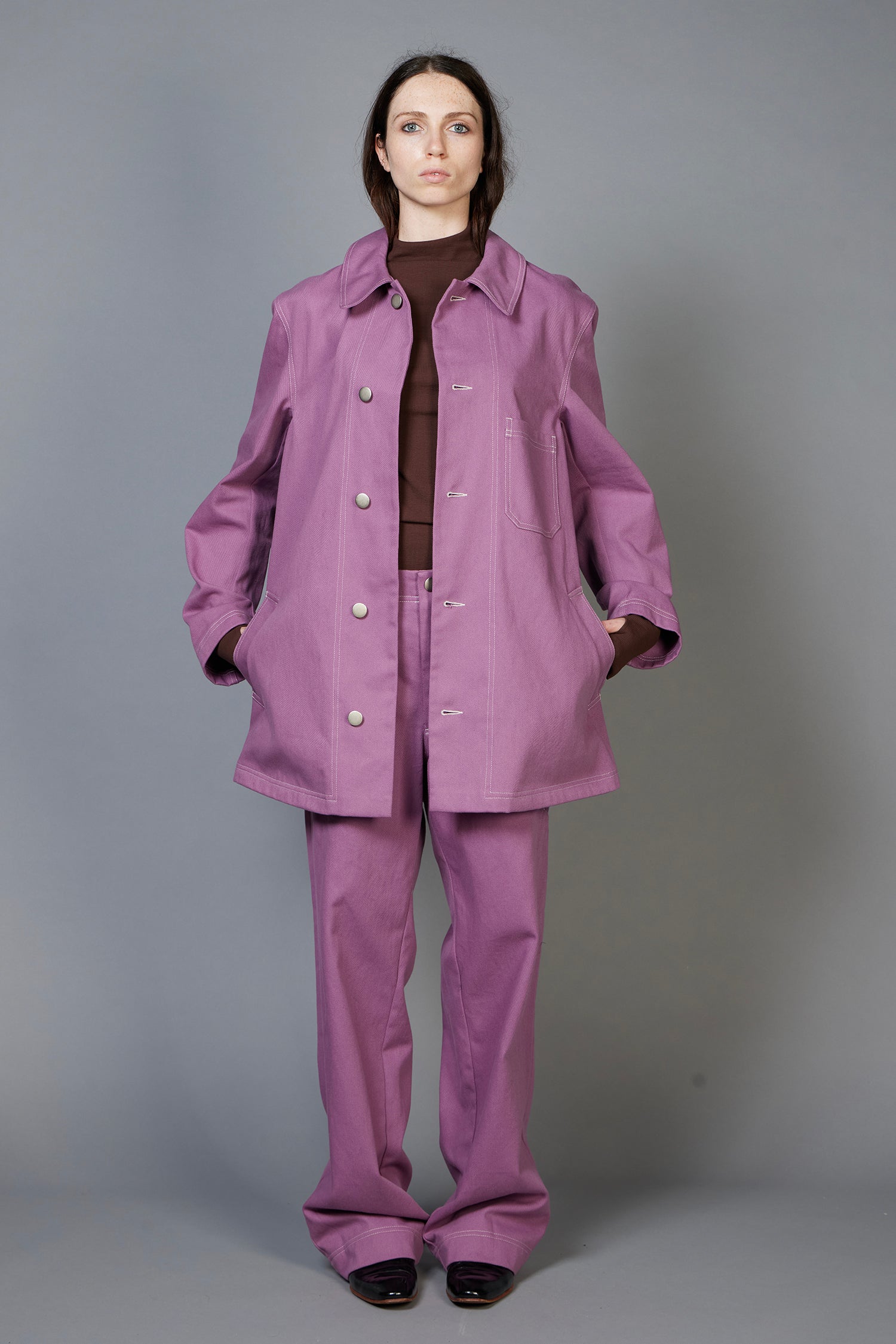 PAINTER IN MULLBERRI (UNISEX), AW26