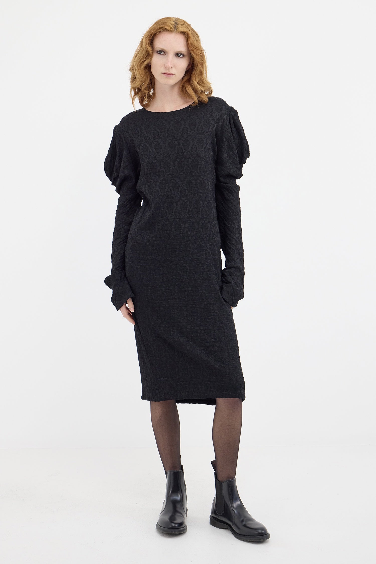 PHOENIX IN BAROQUE BLACK, AW26