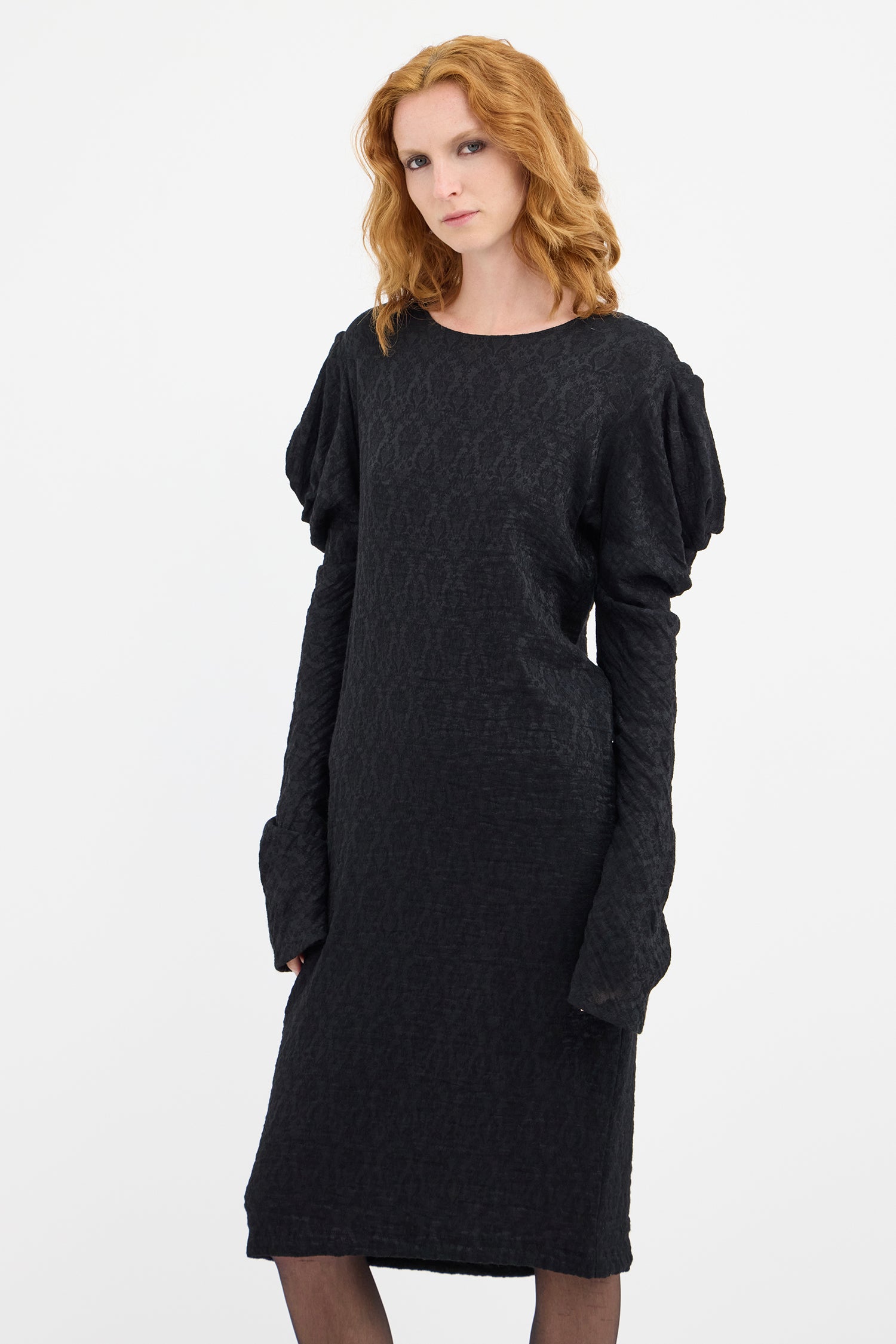 PHOENIX IN BAROQUE BLACK, AW26