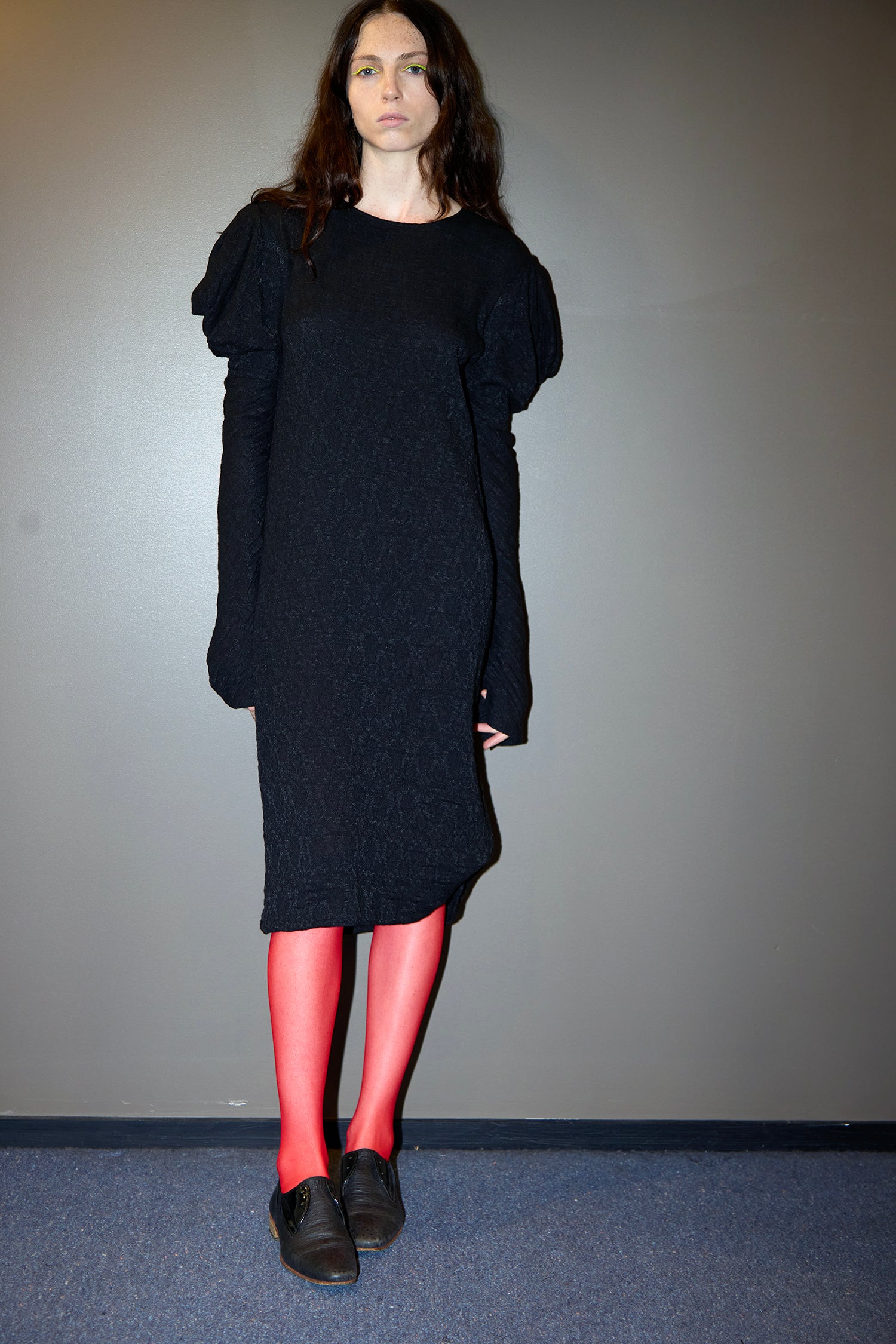PHOENIX IN BAROQUE BLACK, AW26