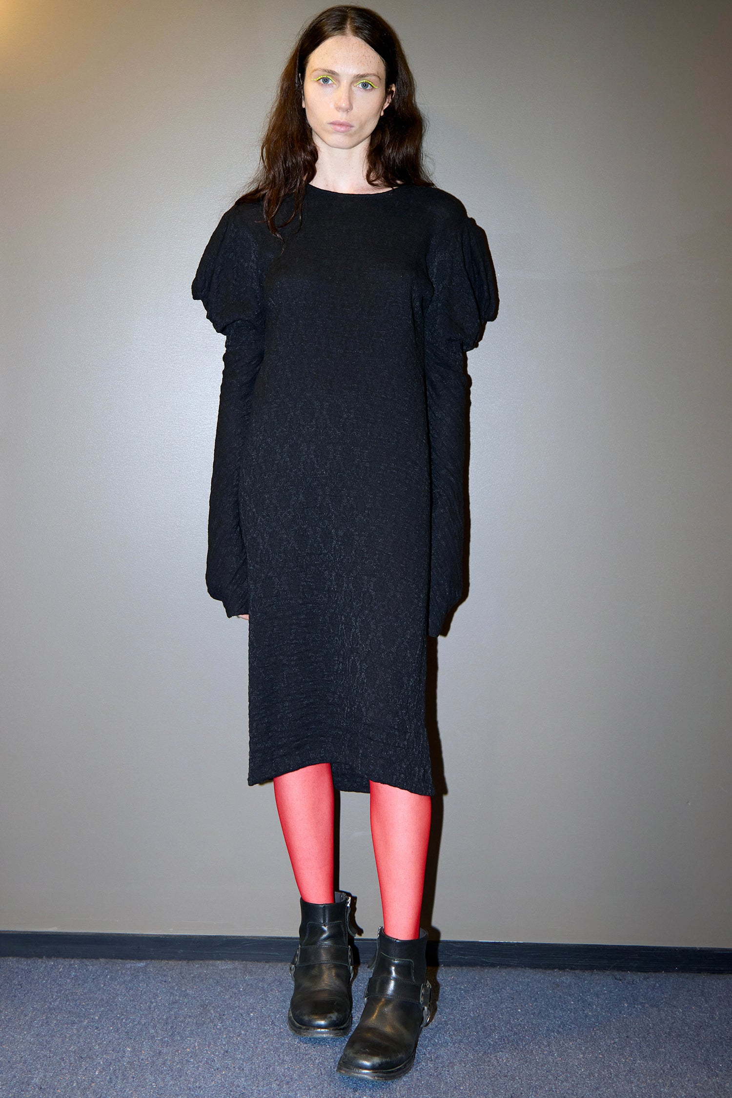 PHOENIX IN BAROQUE BLACK, AW26