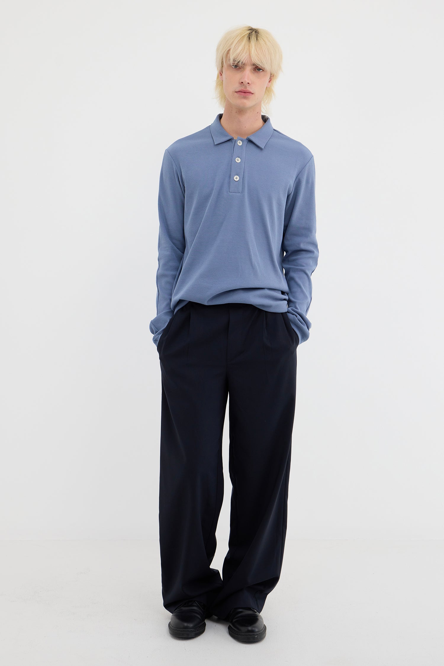 POLO IN BLUE, AW26