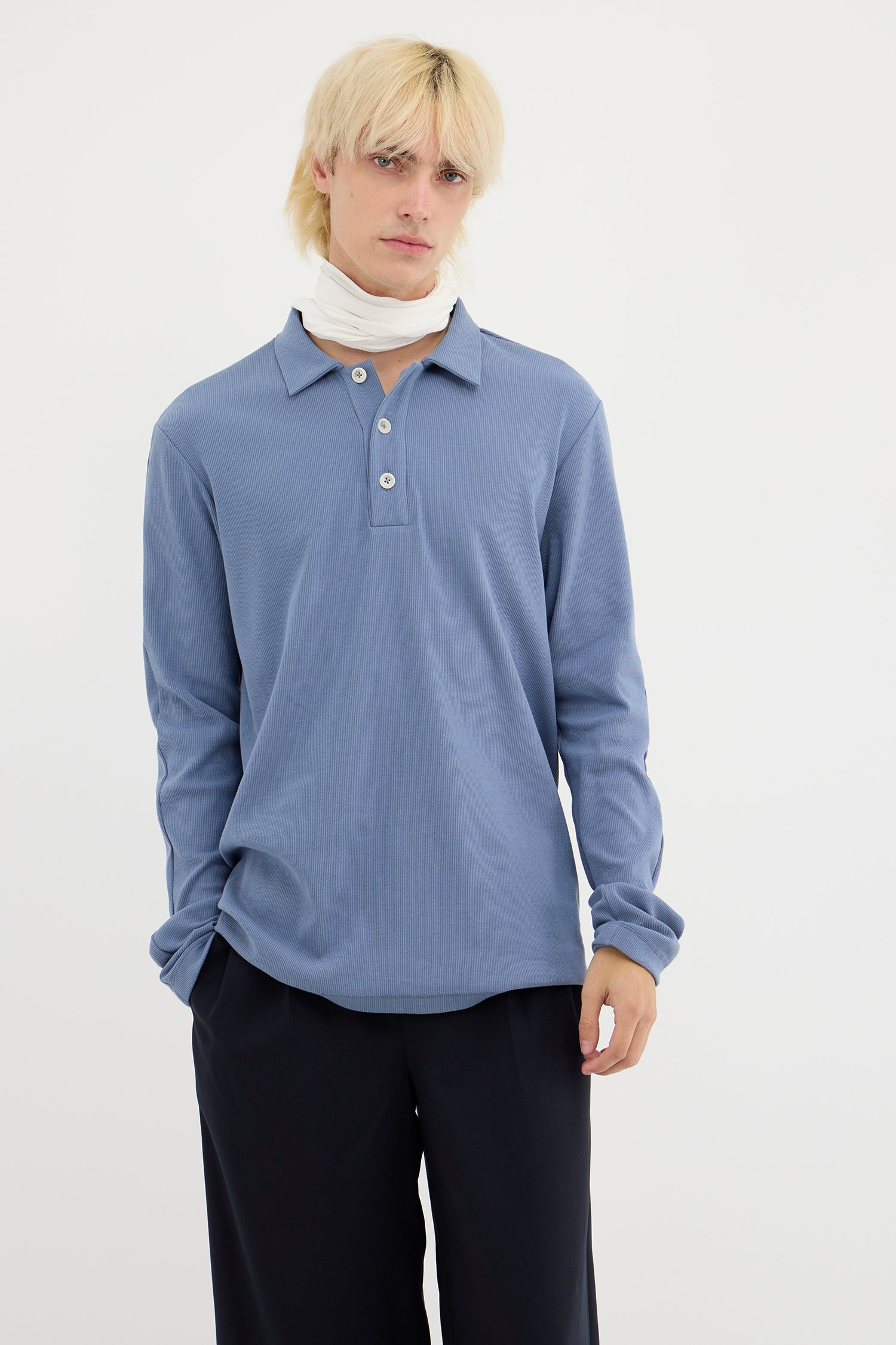 POLO IN BLUE, AW26