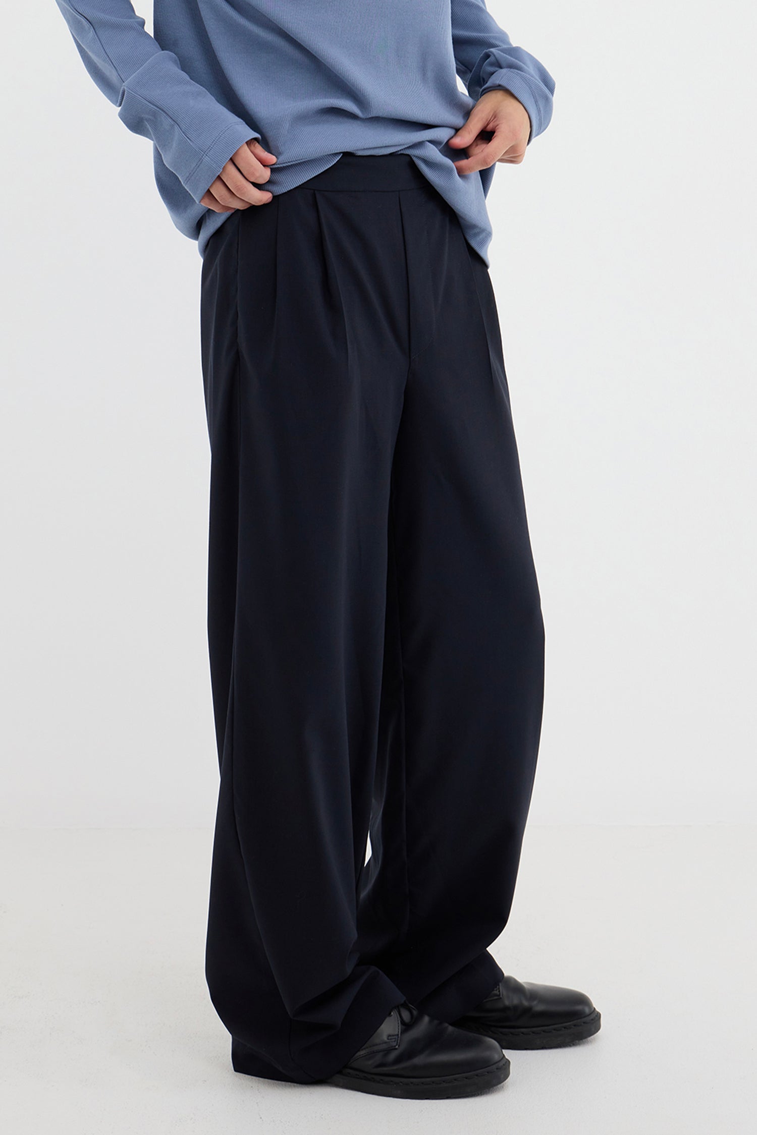 RAVERS IN NAVY, AW26