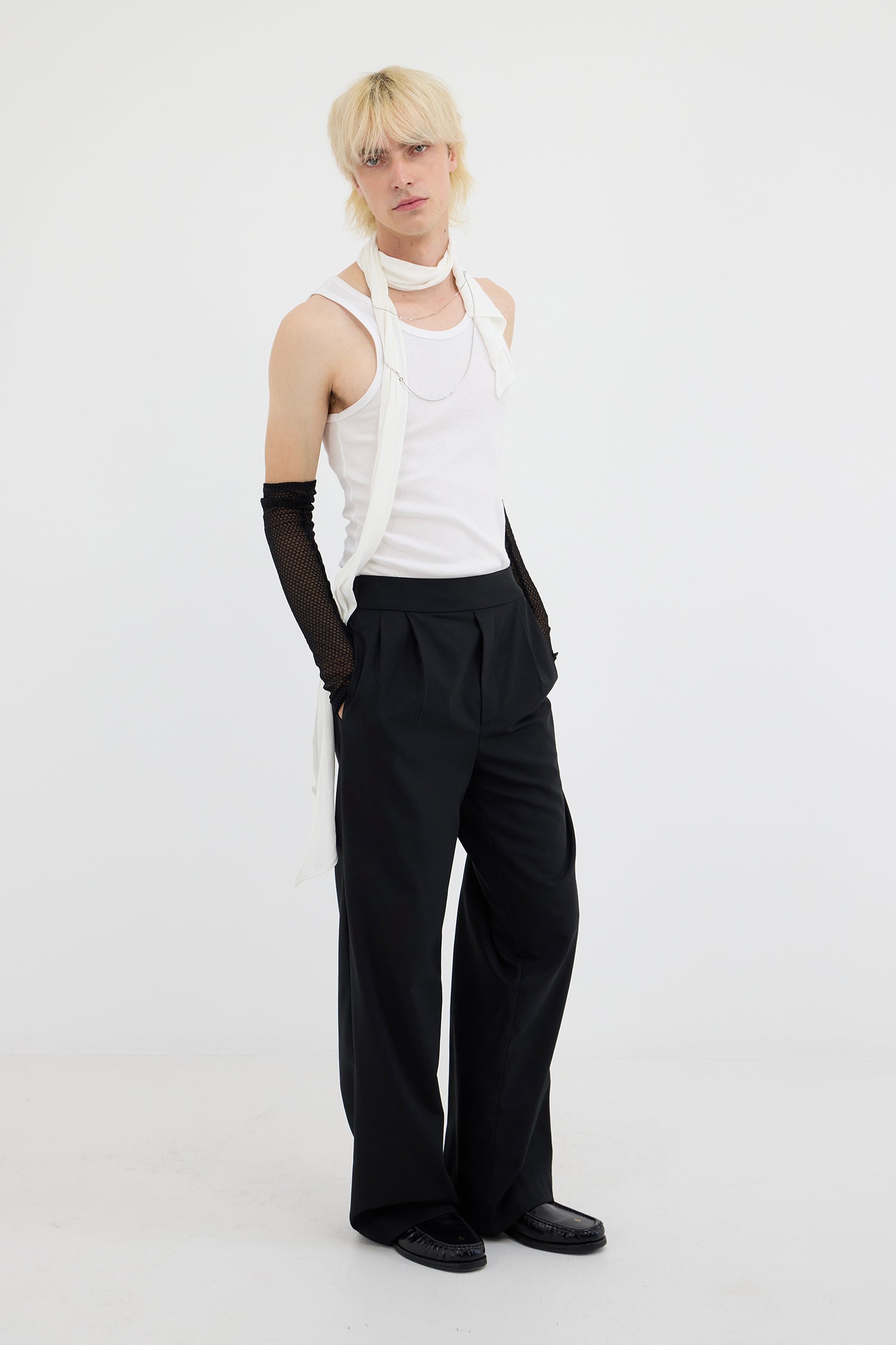 RAVERS IN SUITBLACK, AW26