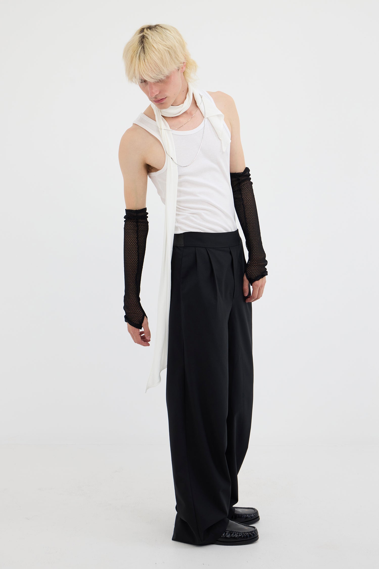 RAVERS IN SUITBLACK, AW26